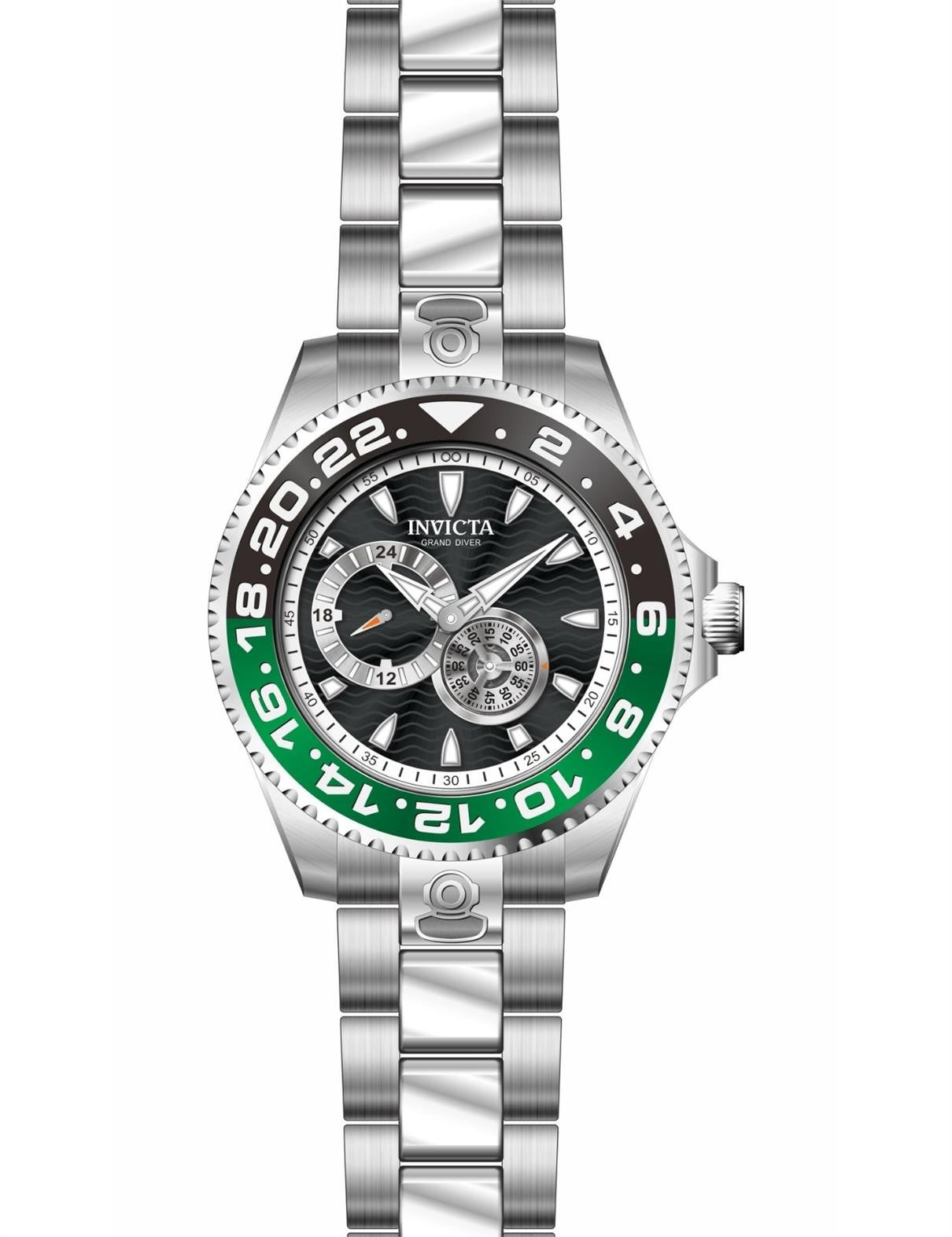 INVICTA 247301 Erkek Kol Saati Ürün ikincil görseli