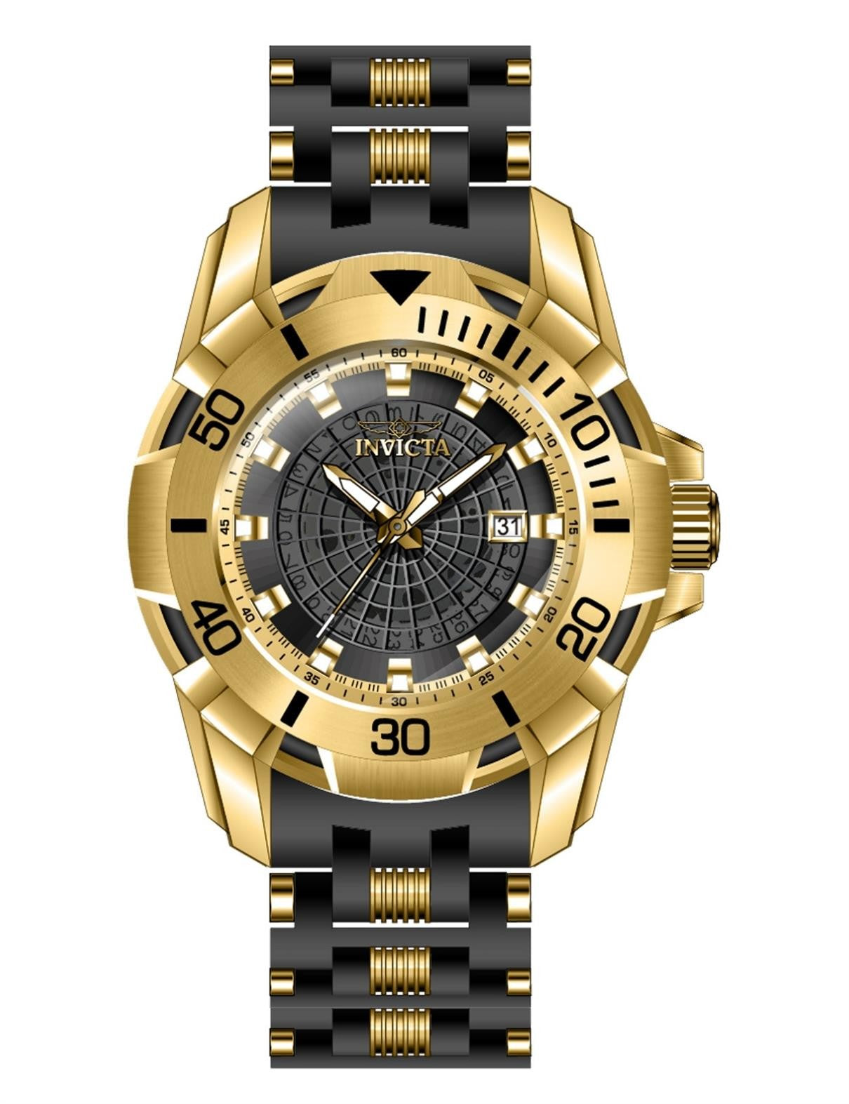 INVICTA 244129 Erkek Kol Saati