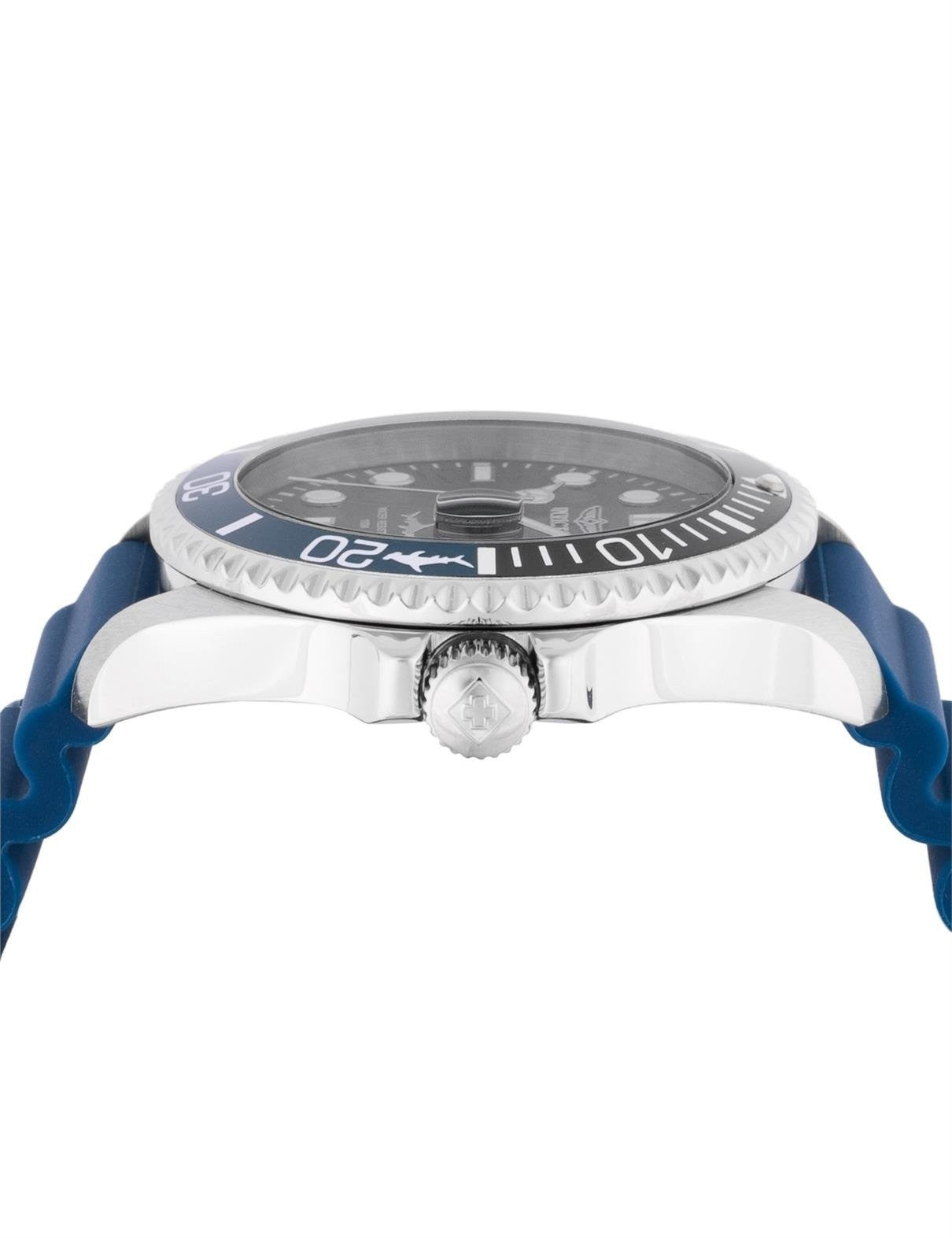 Prodiver 247165 Erkek Kol Saati Silikon Kordon Kasa 43 Mm | Pırlant