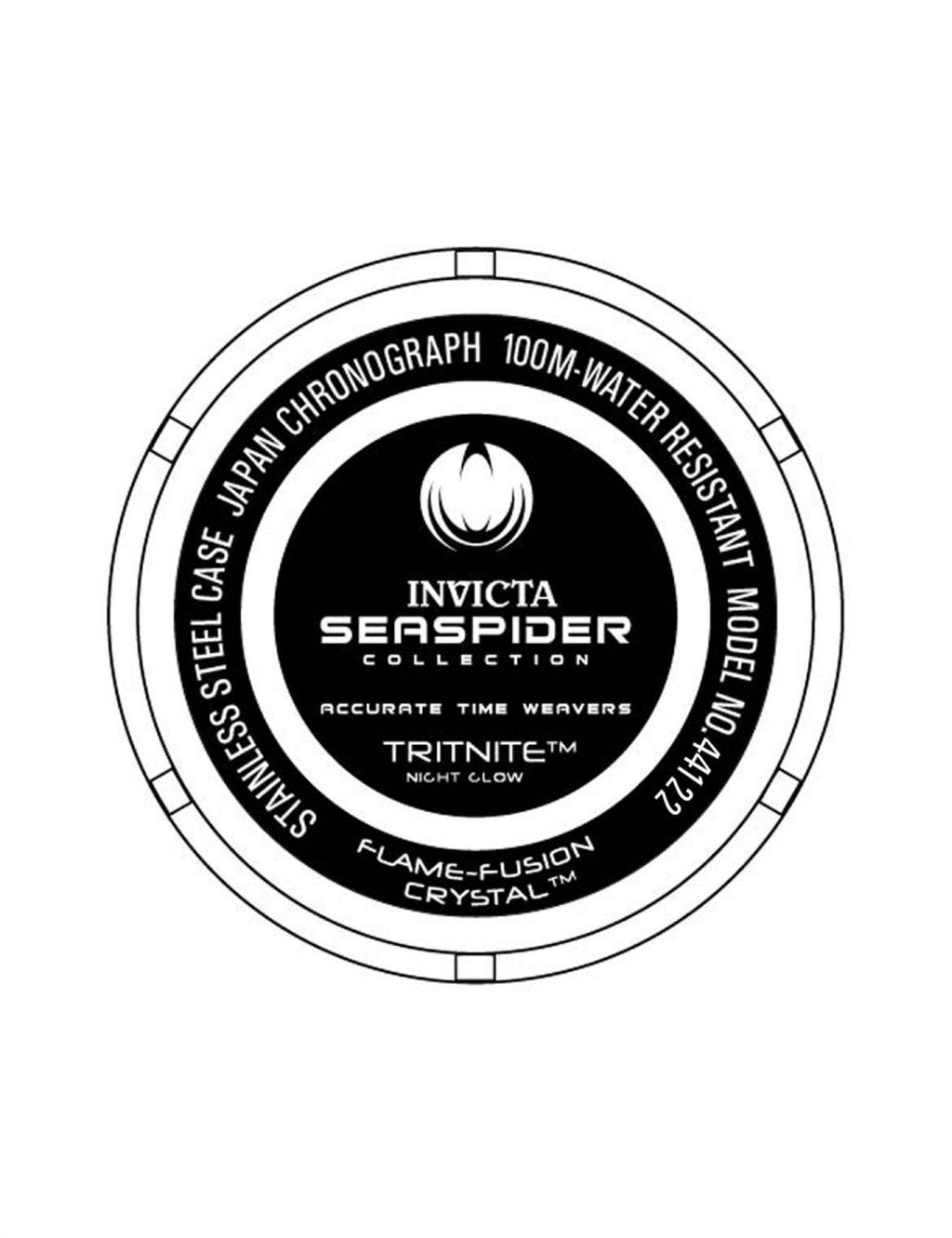 INVICTA 244122 Erkek Kol Saati