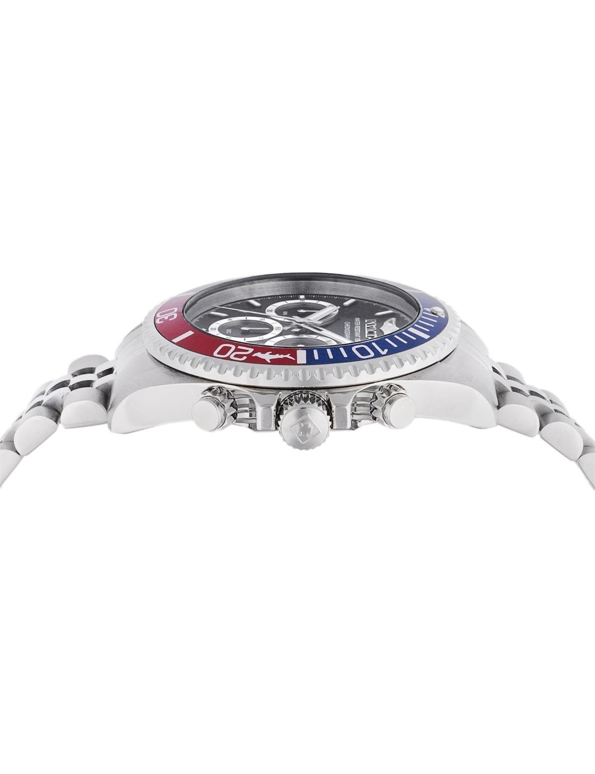 Invicta 248117 Kol Saati Paslanmaz Çelik Kordon 43 Mm | Pırlant