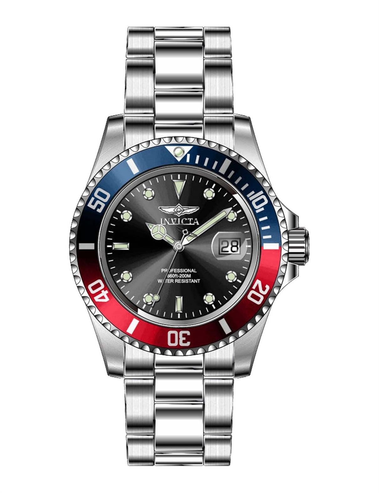 INVICTA 347354 Erkek Kol Saati