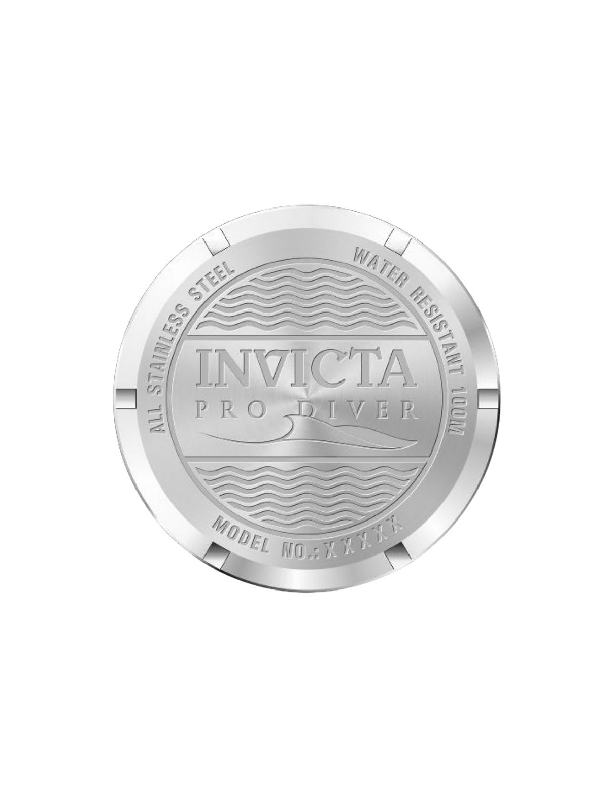 INVICTA 246649 Erkek Kol Saati Paslanmaz Kordon | Pırlant