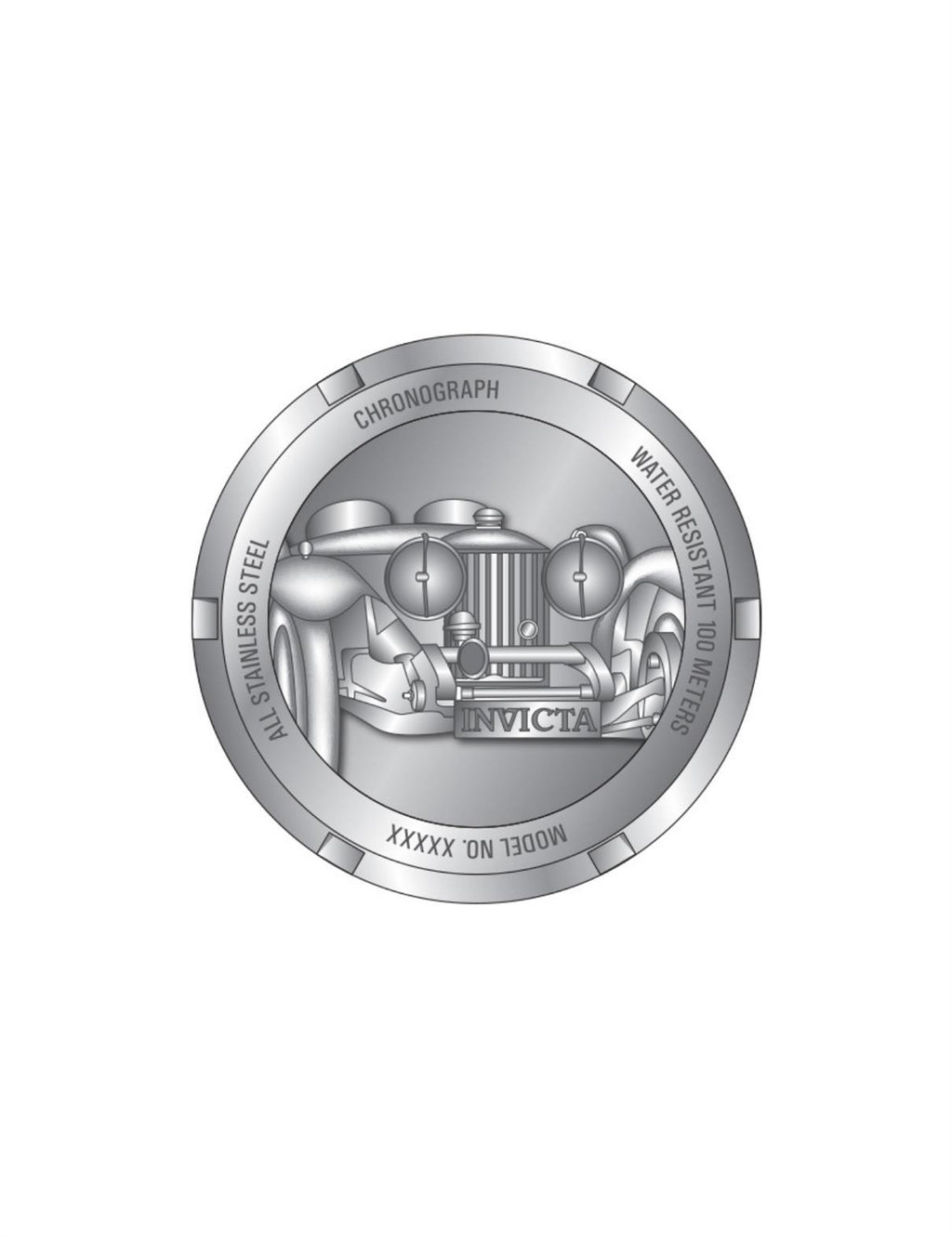 INVICTA 237323 Erkek Kol Saati