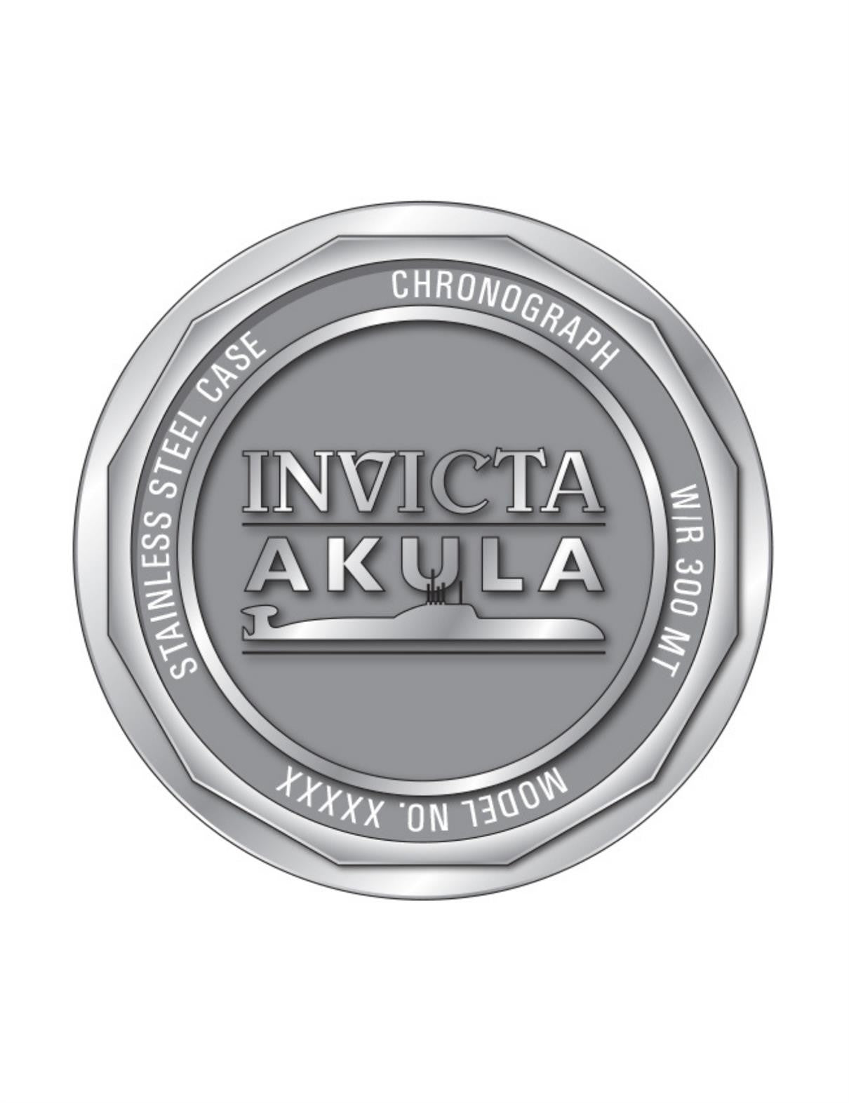 ساعة رجالية من إنفيكتا 123105