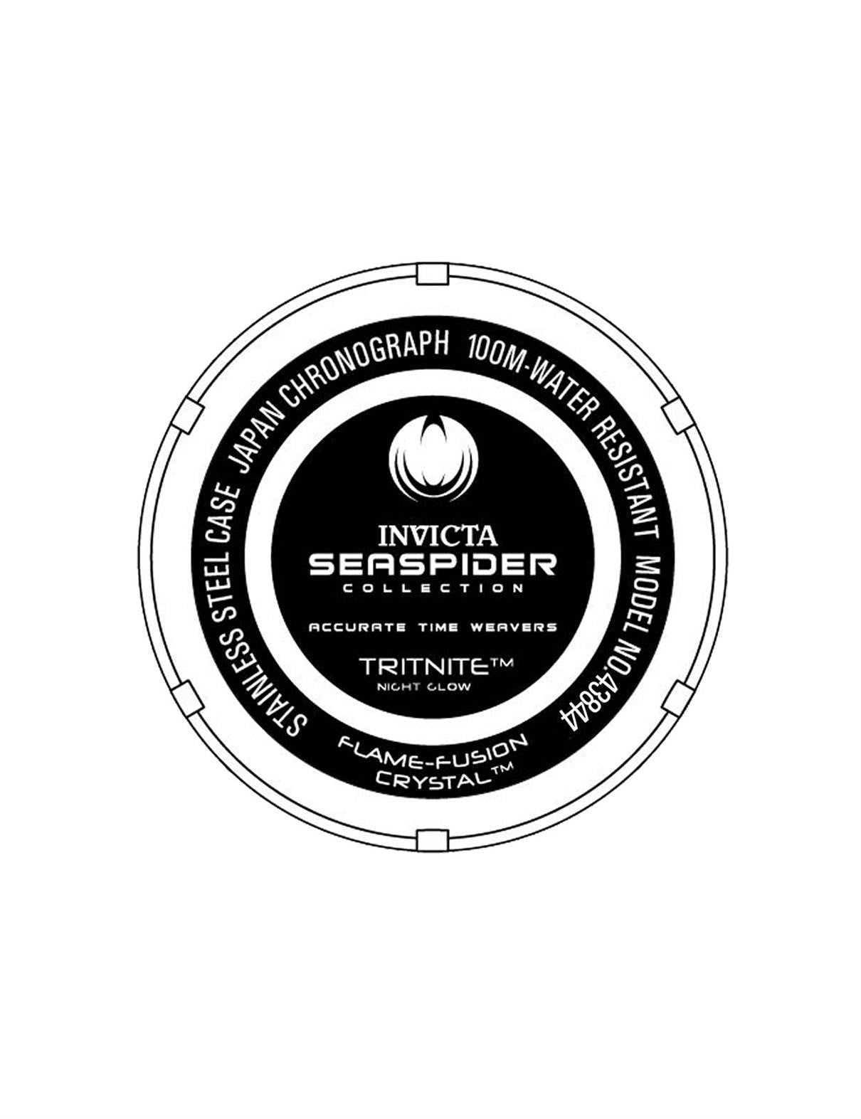 INVICTA 243844 Men's Watch