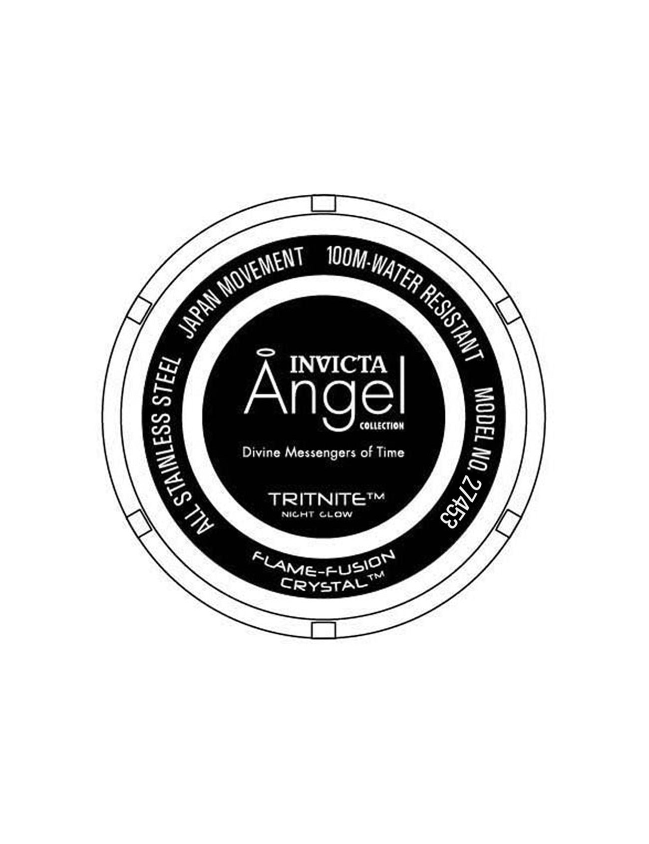 INVICTA Angel Lady