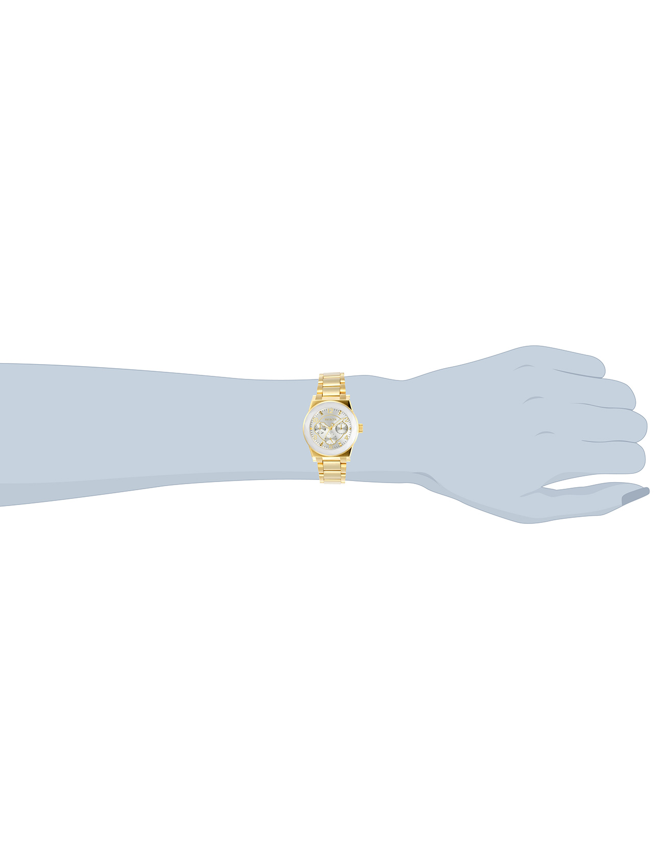 INVICTA Angel Lady