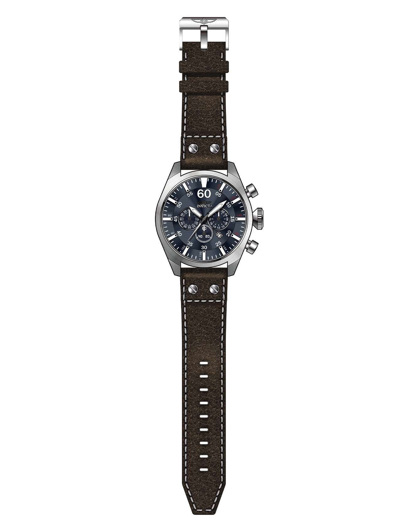 ساعة إنفيكتا أفياتور كرونوغراف