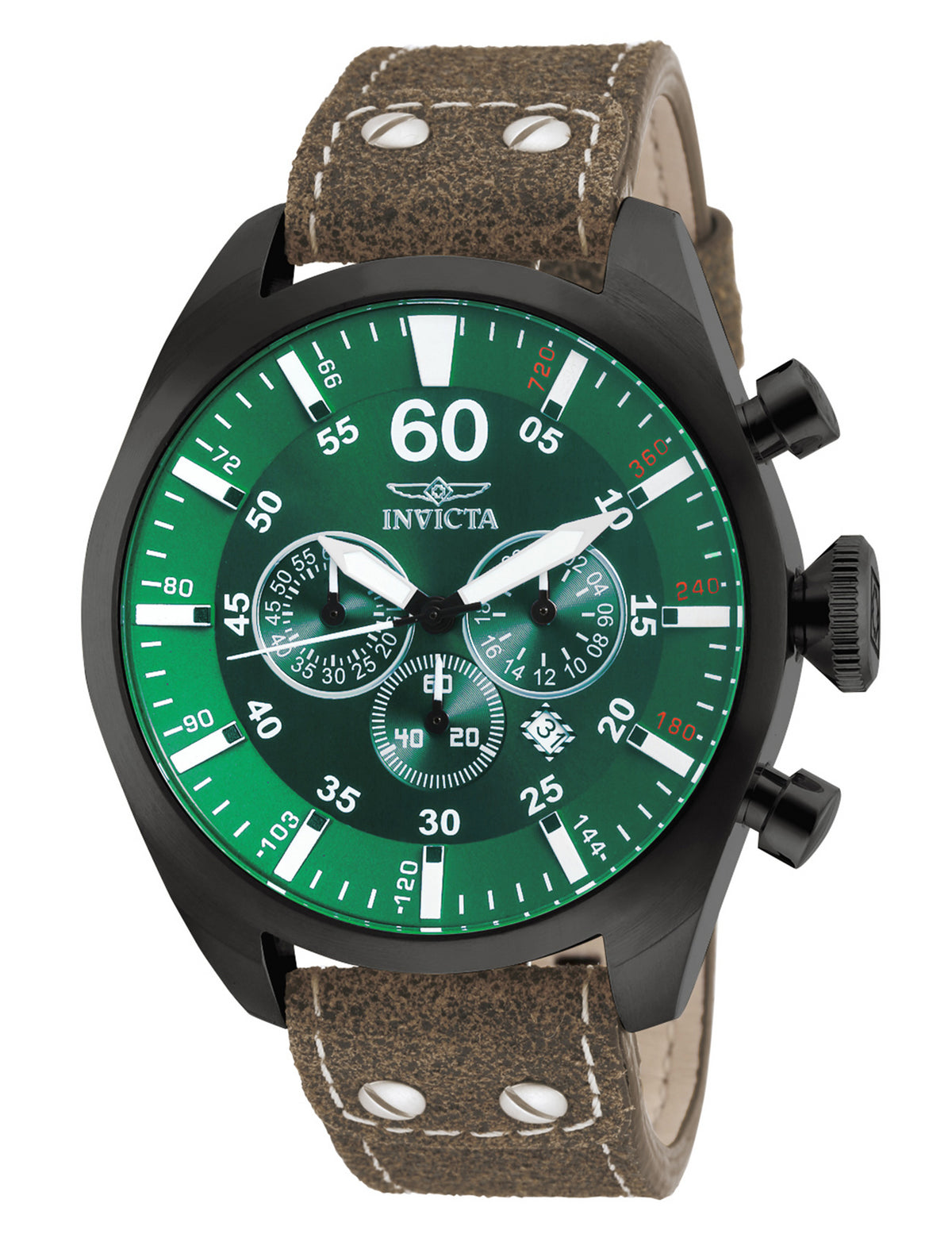 ساعة إنفيكتا أفياتور كرونوغراف