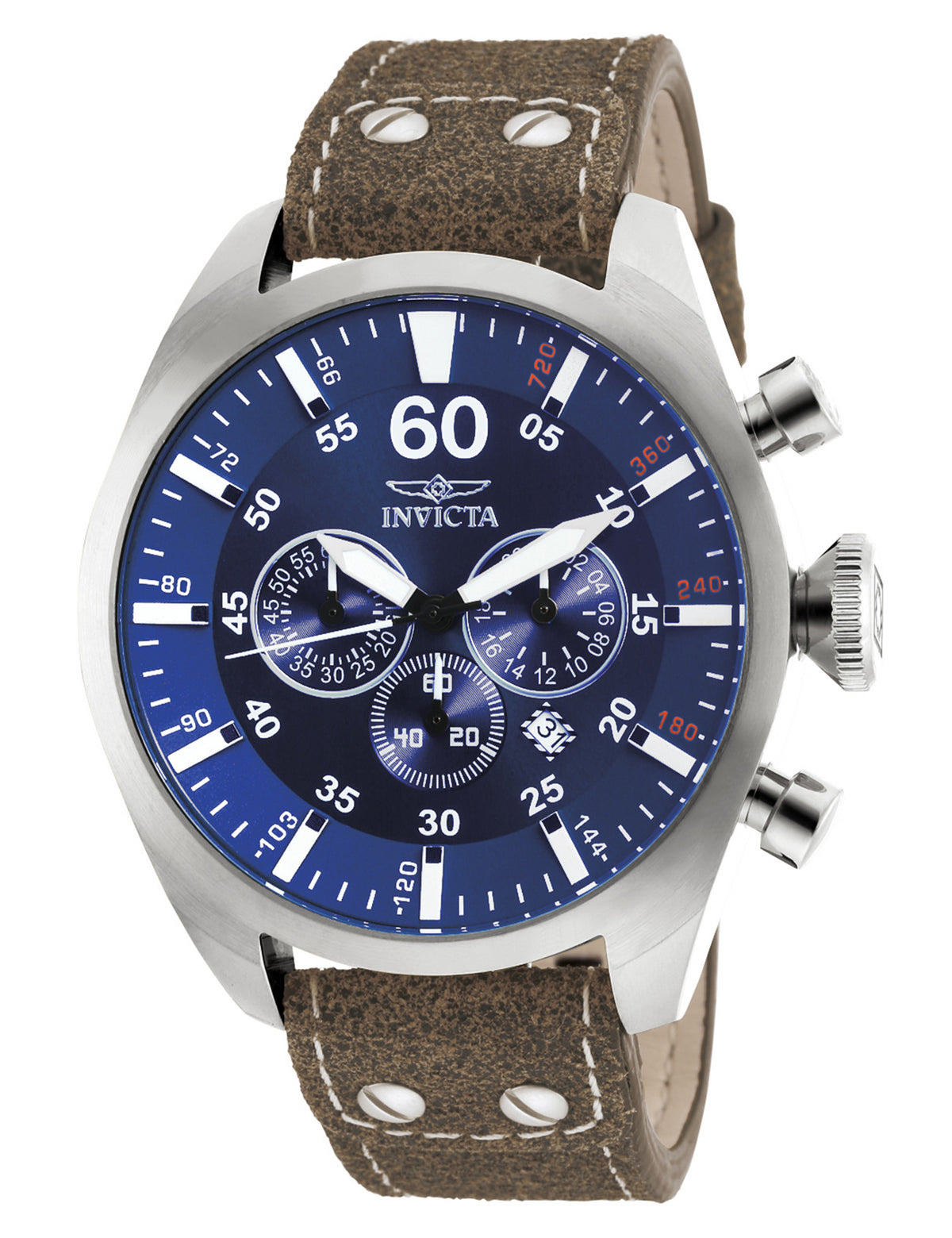 ساعة إنفيكتا أفياتور كرونوغراف