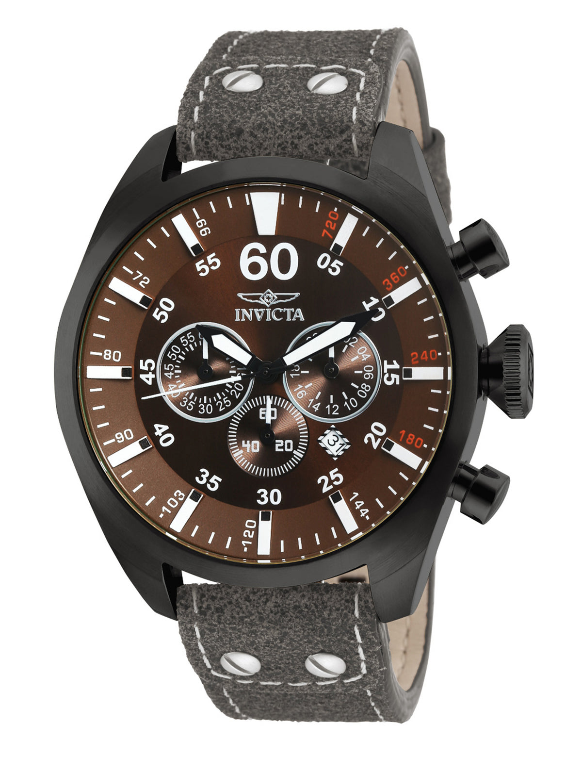 ساعة إنفيكتا أفياتور كرونوغراف