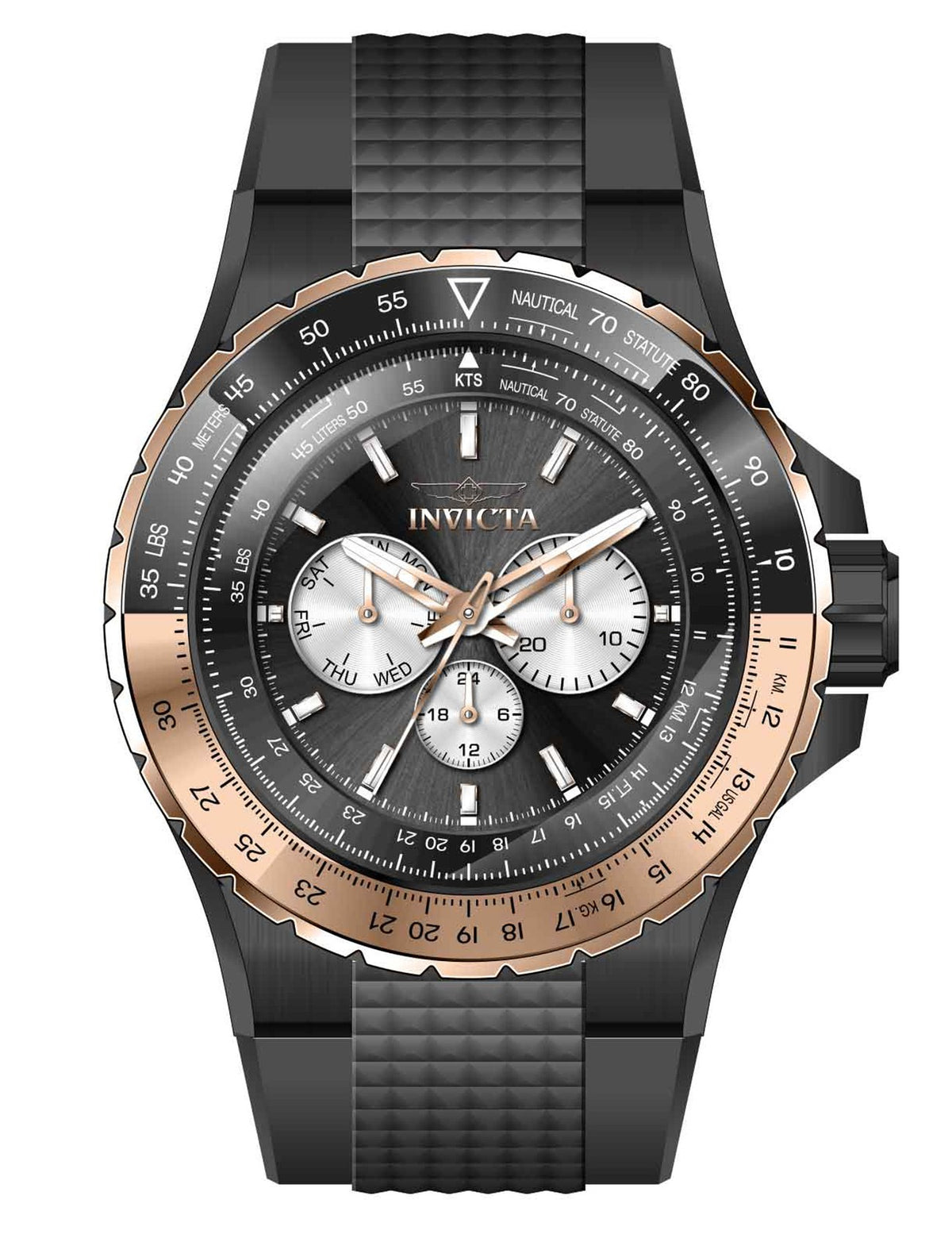 INVICTA