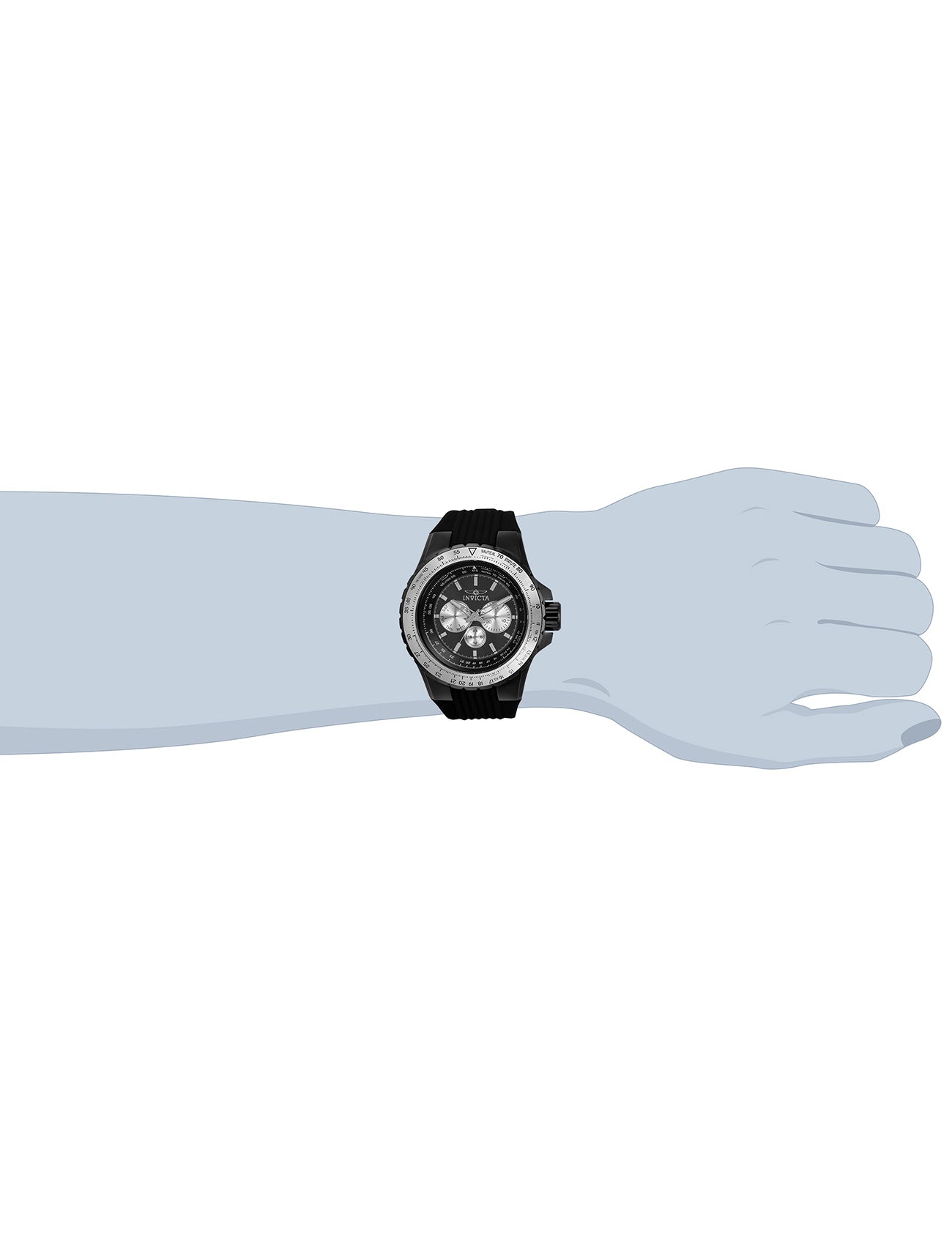 INVICTA Aviator Men's