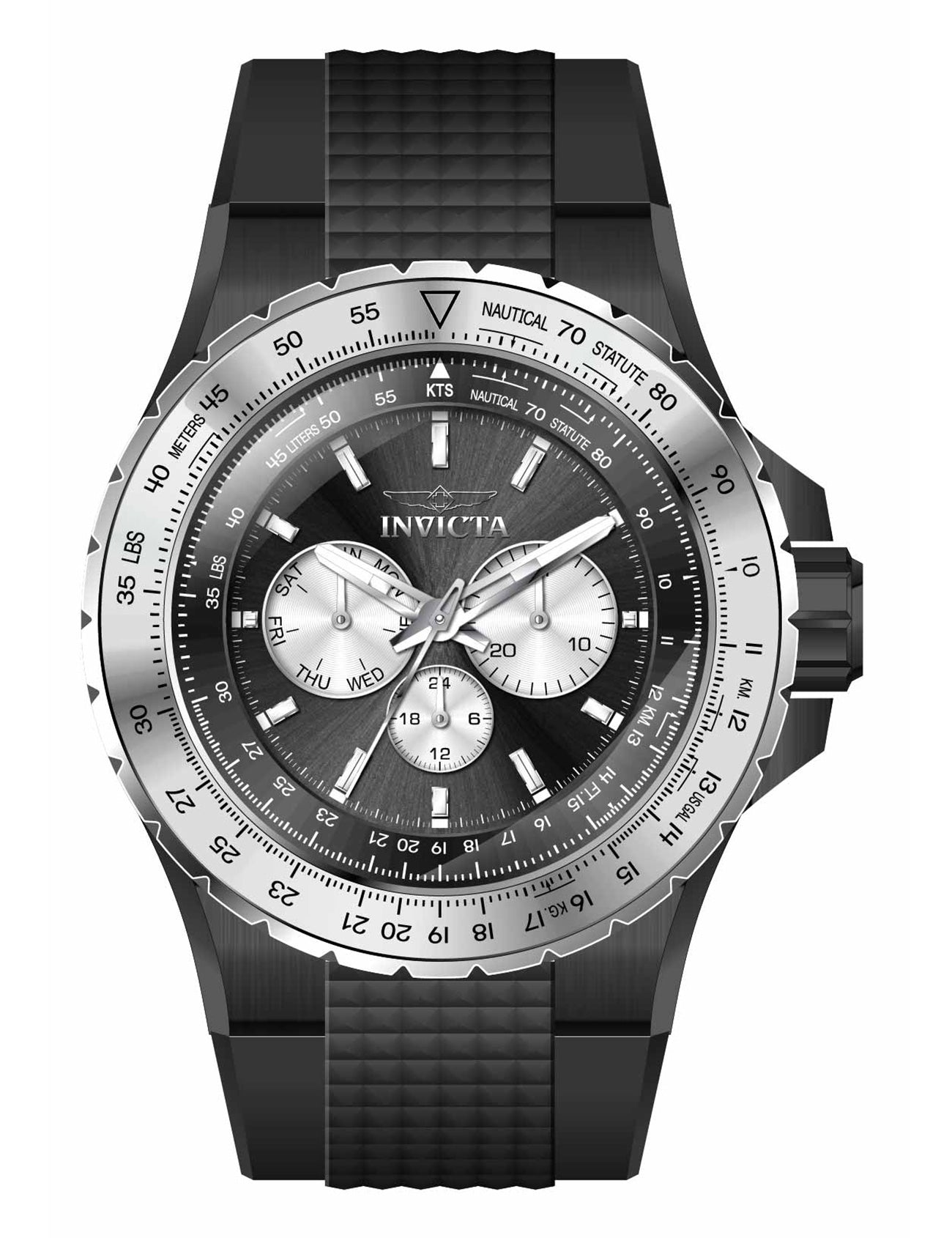 INVICTA Aviator Men's