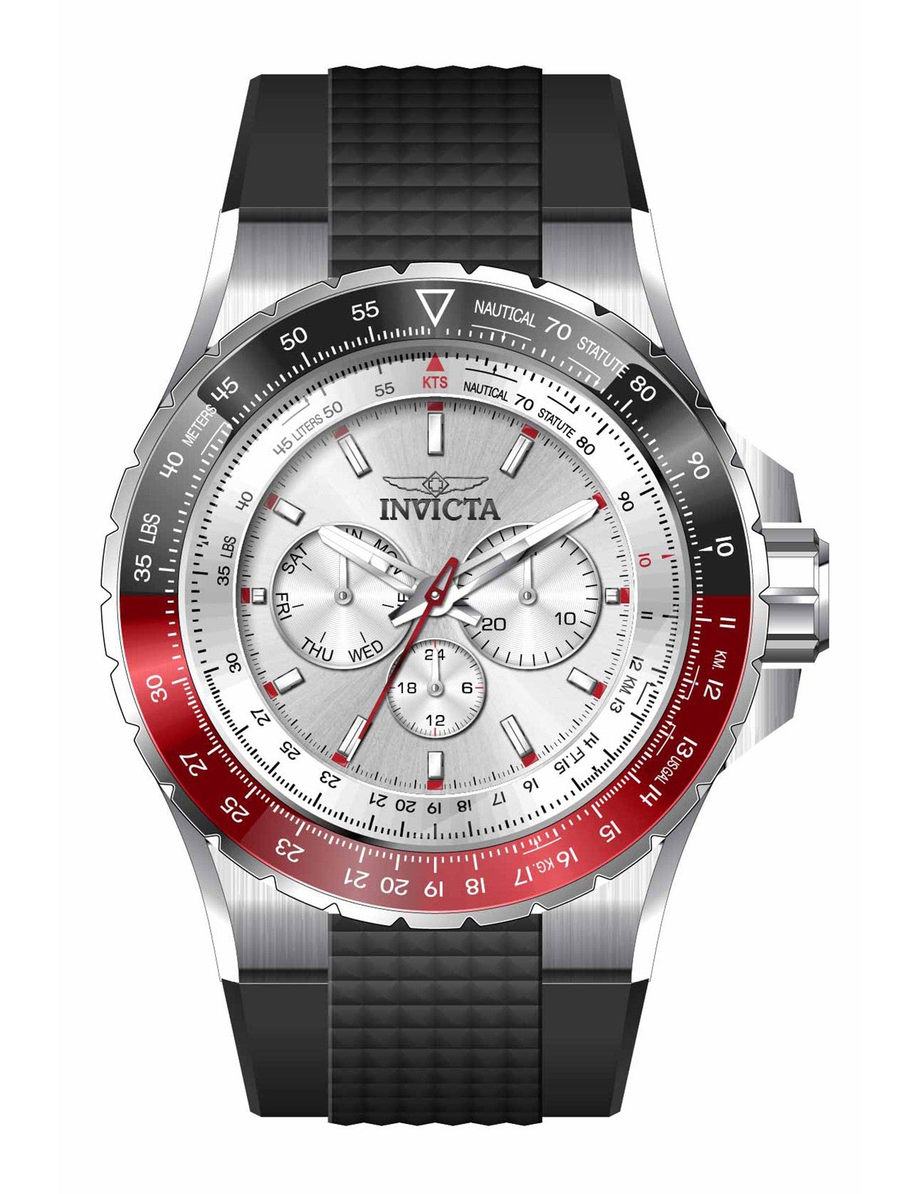 INVICTA Aviator Men's