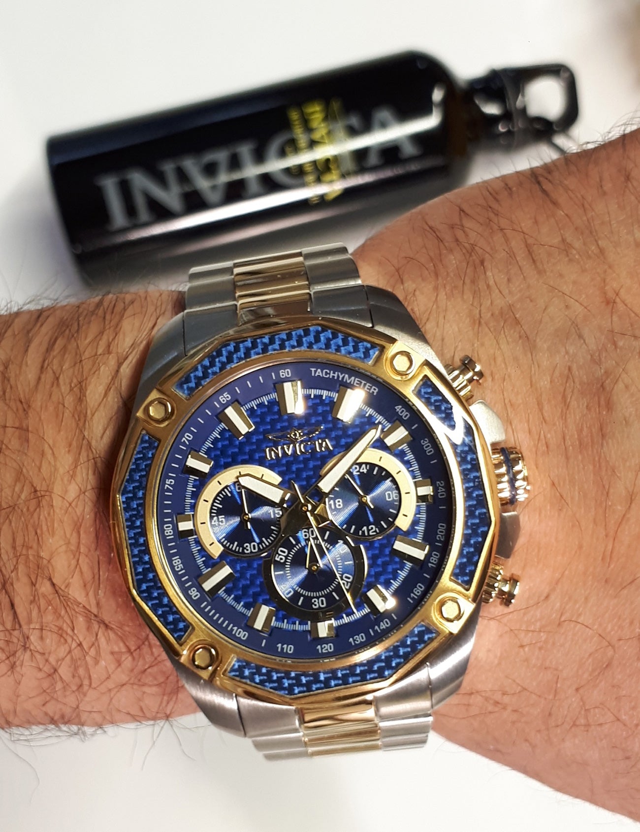 INVICTA Aviator Men's