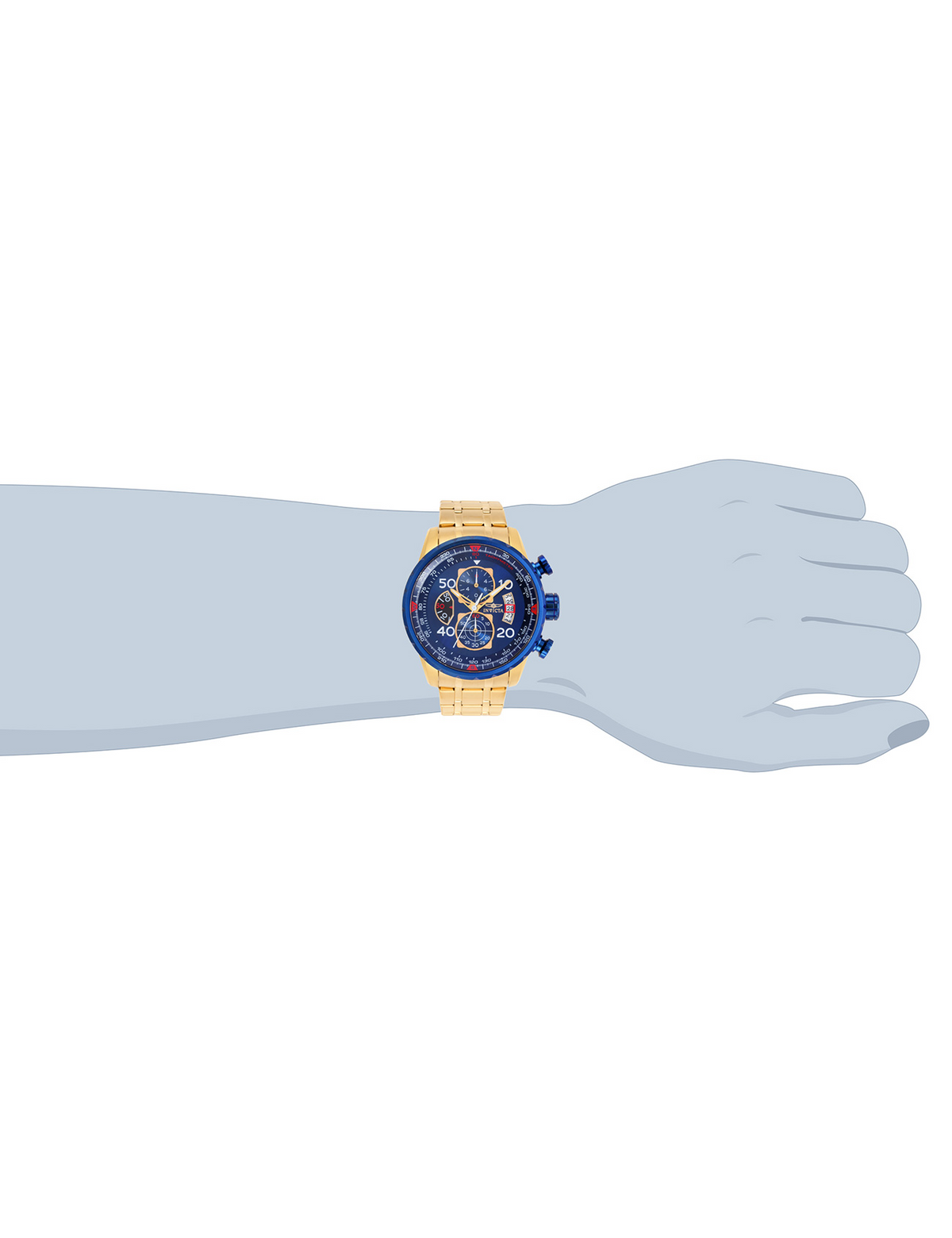 INVICTA Aviator Men's