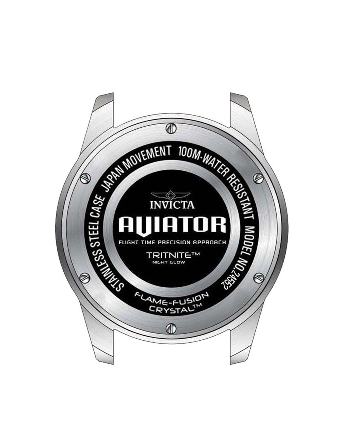 INVICTA Aviator Men's