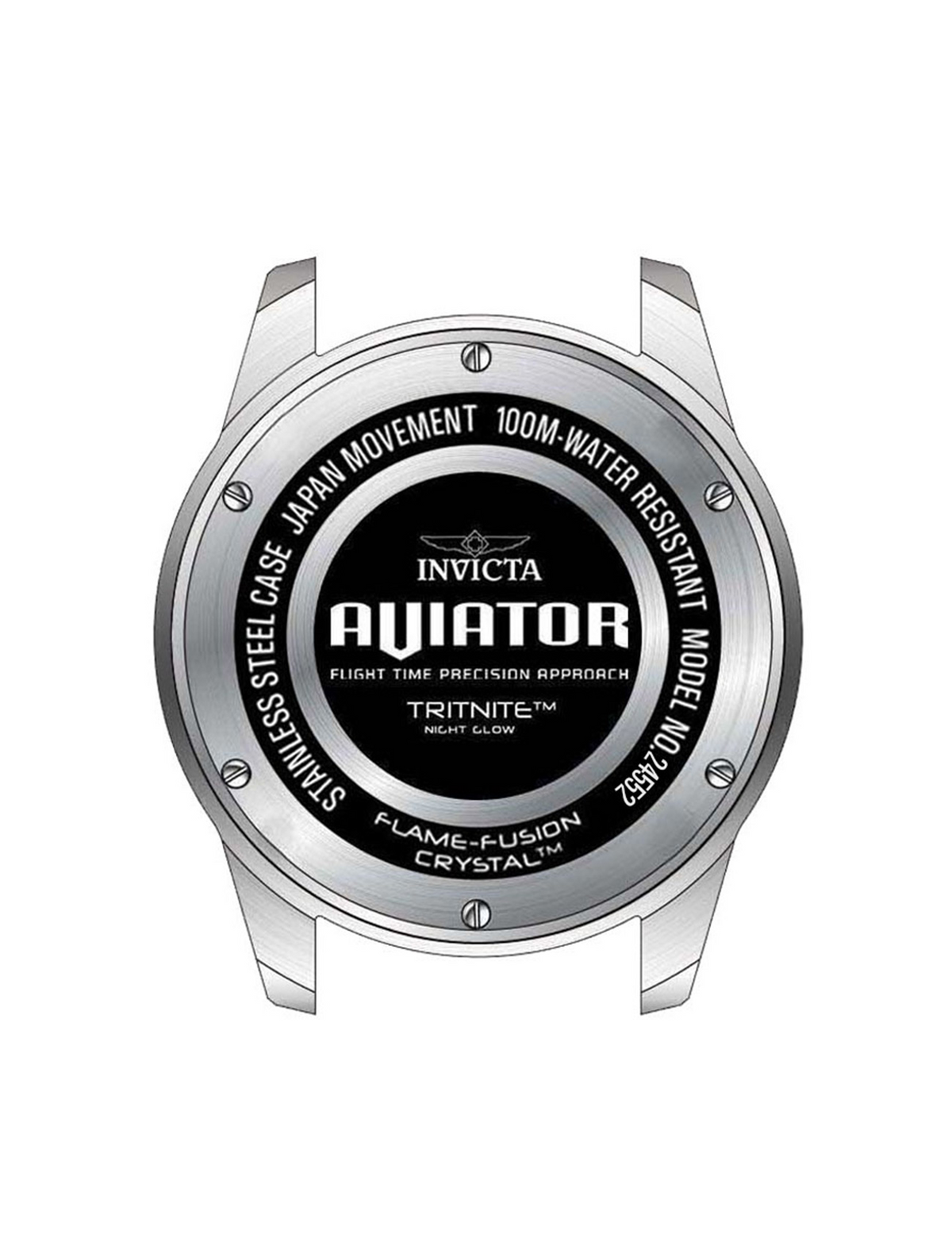 INVICTA Aviator Men's