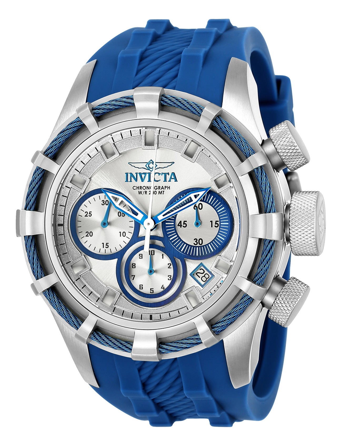 ساعة إنفيكتا بولت كرونوغراف