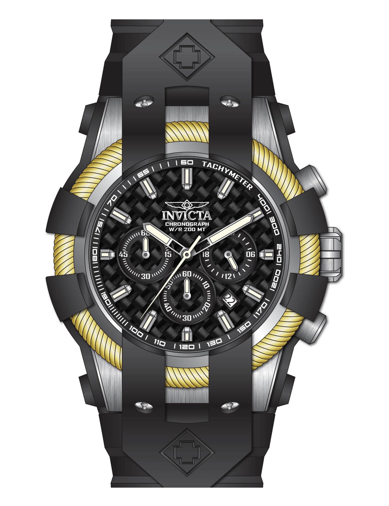 INVICTA Bolt Men's