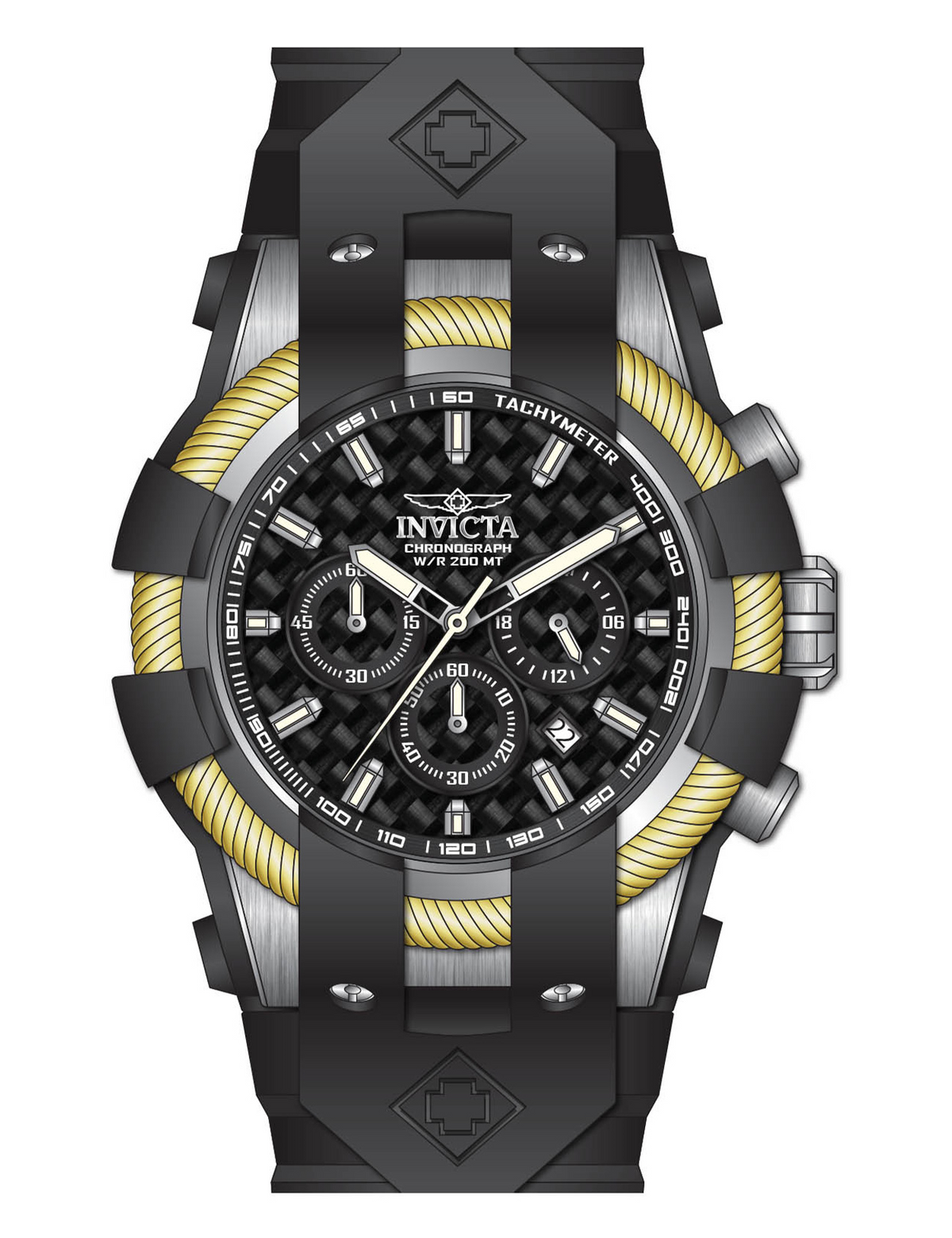 INVICTA Bolt Men's
