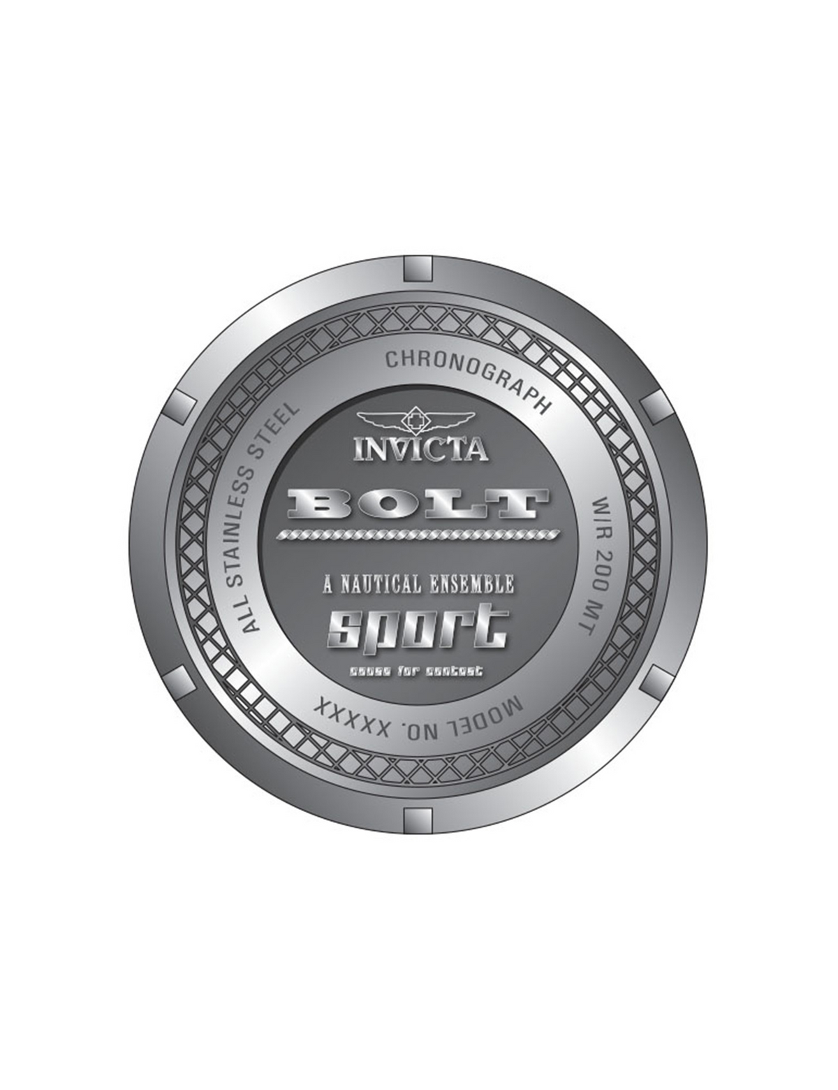 INVICTA Bolt Men's