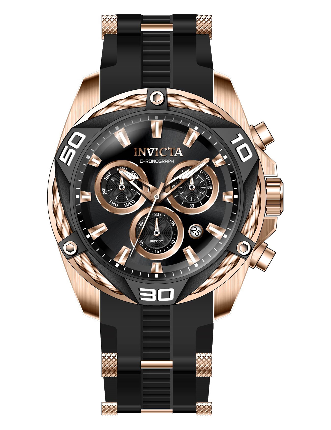 INVICTA Bolt Men's Ürün ikincil görseli