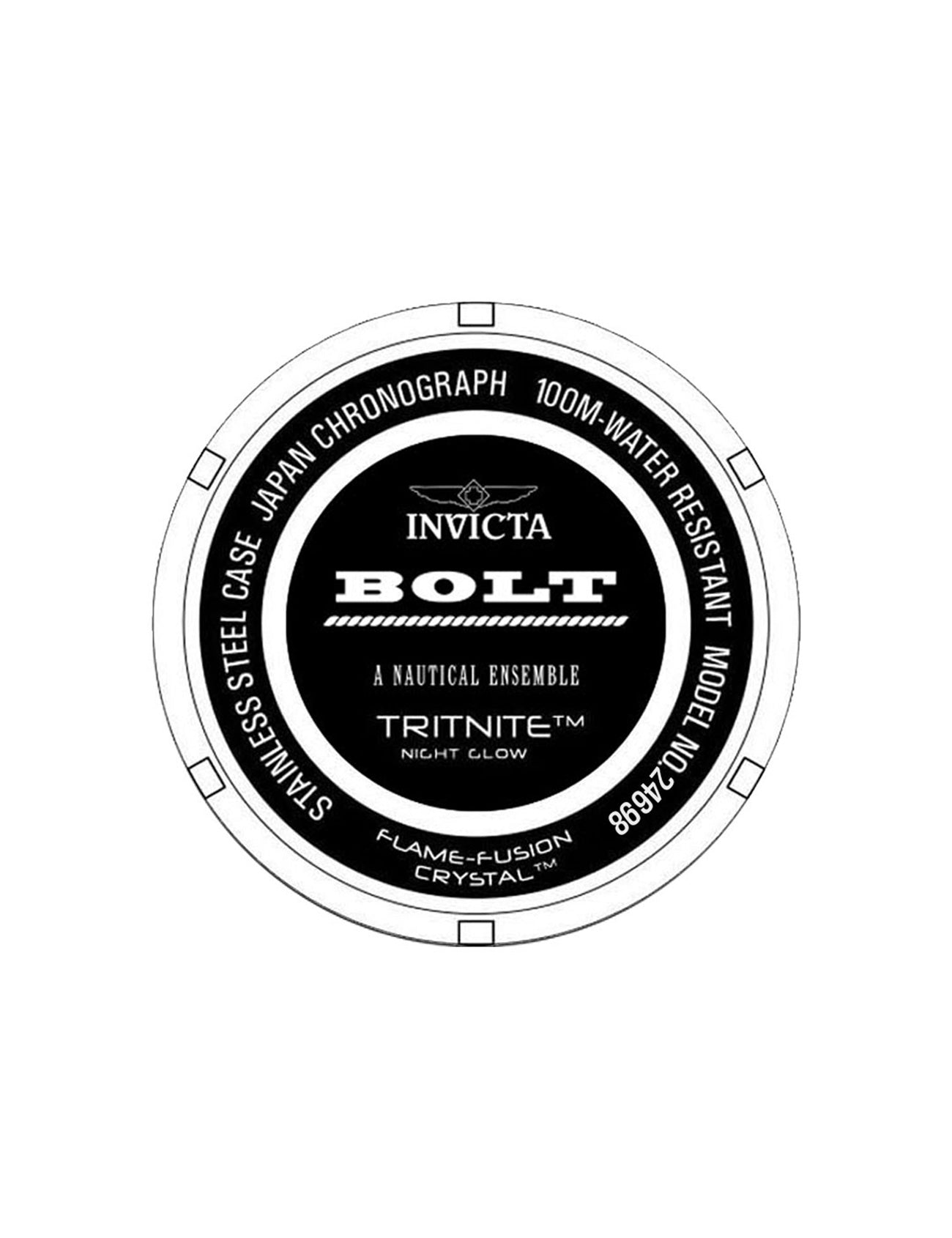 INVICTA Bolt Men's