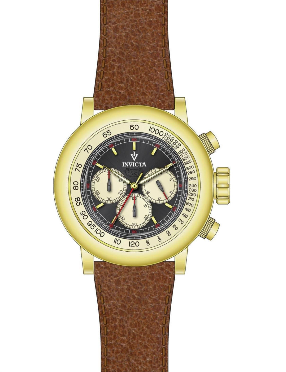 INVICTA 237323 Erkek Kol Saati