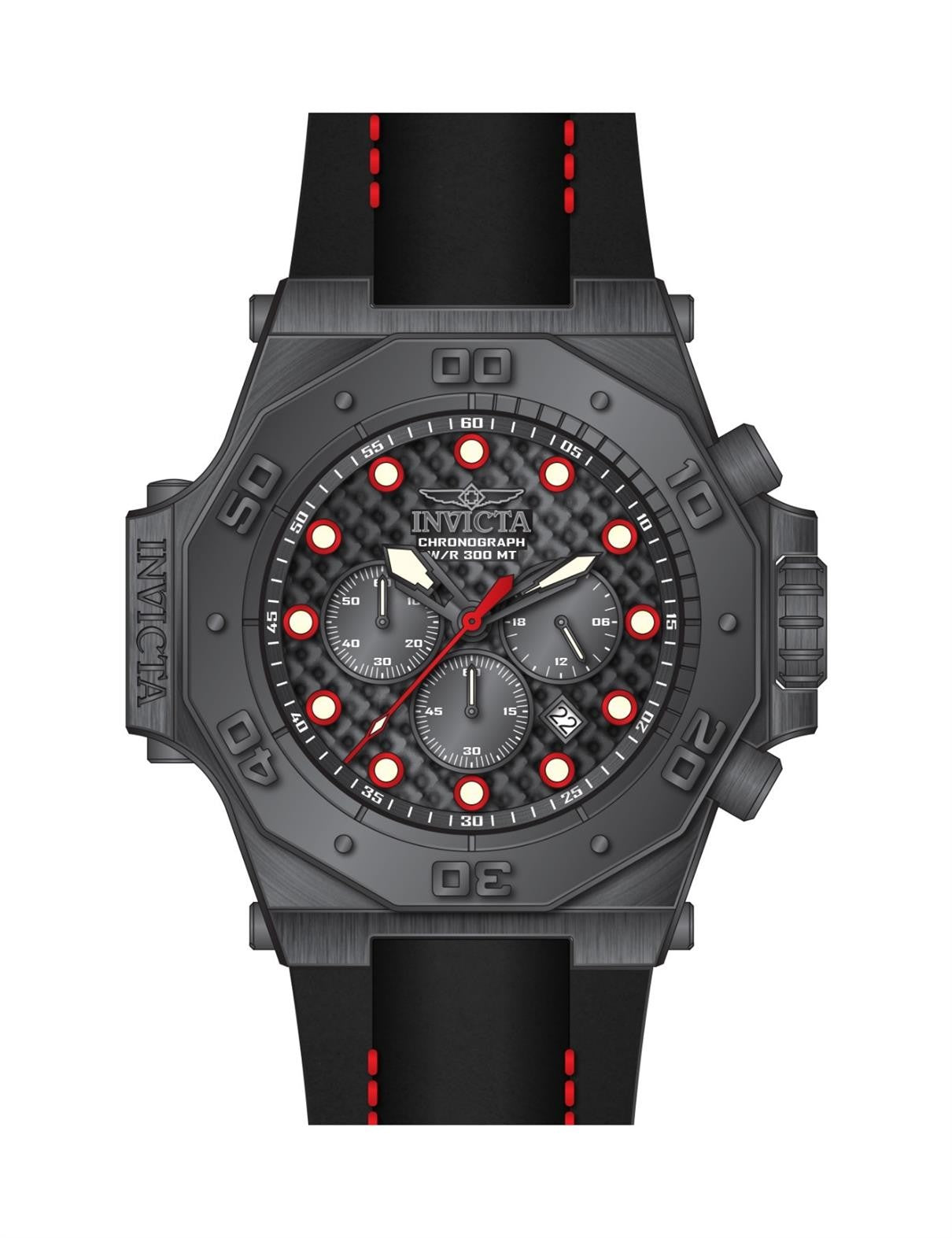 ساعة رجالية من إنفيكتا 123105