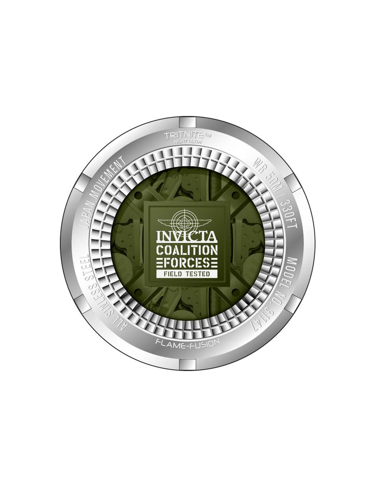 INVICTA Coalition Forces Men's