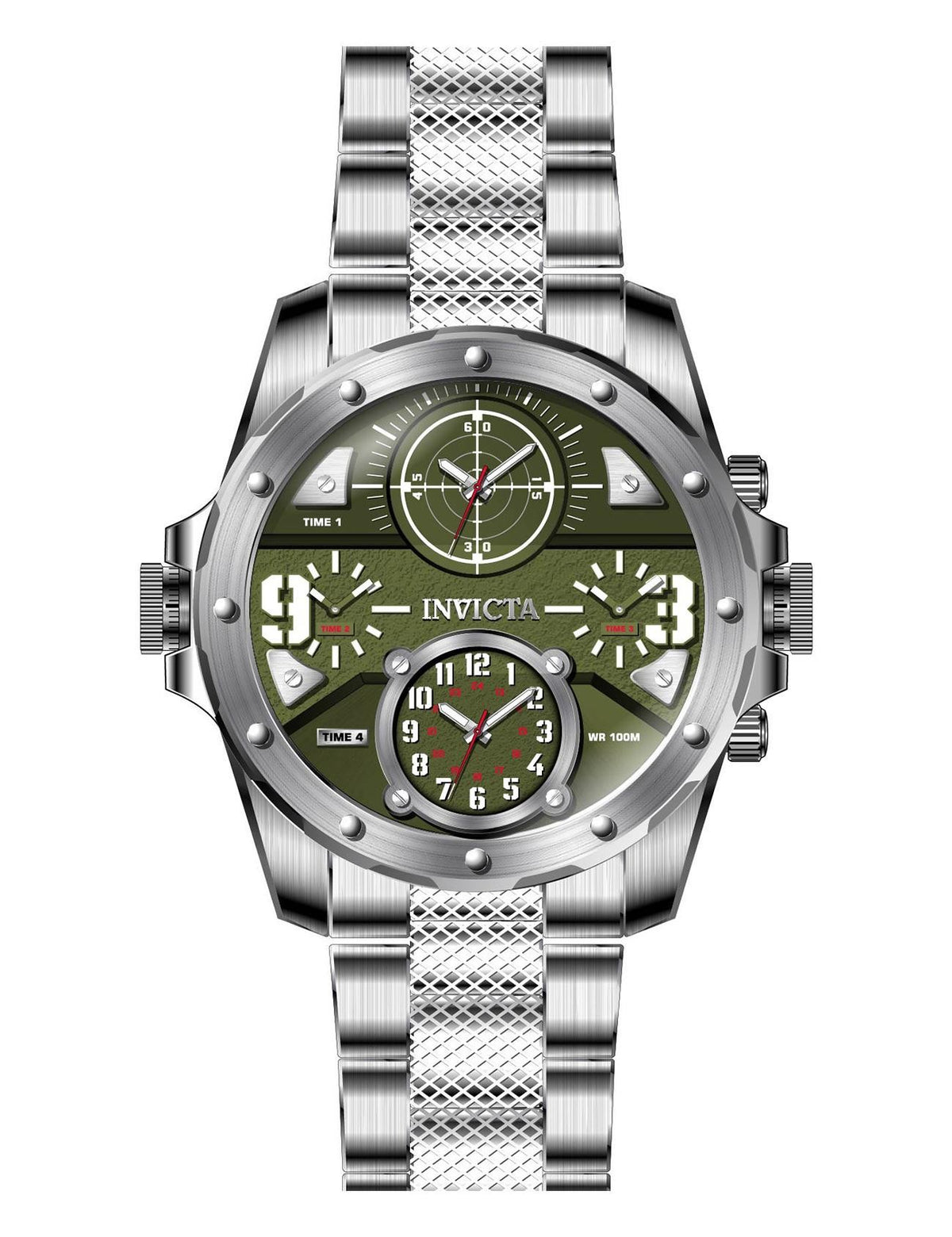 INVICTA Coalition Forces Men's