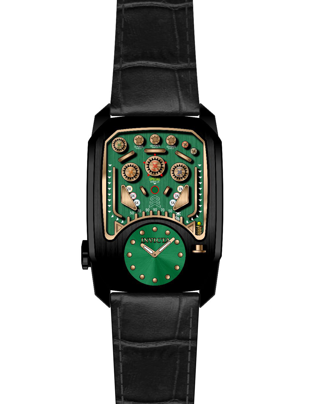 INVICTA 135452 Wristwatch Secondary image