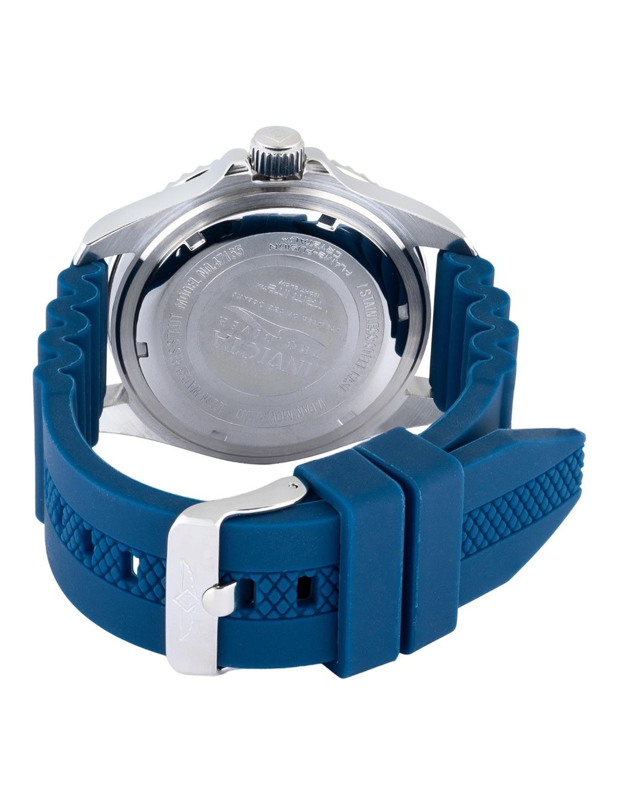 Prodiver 247165 Erkek Kol Saati Silikon Kordon Kasa 43 Mm | Pırlant