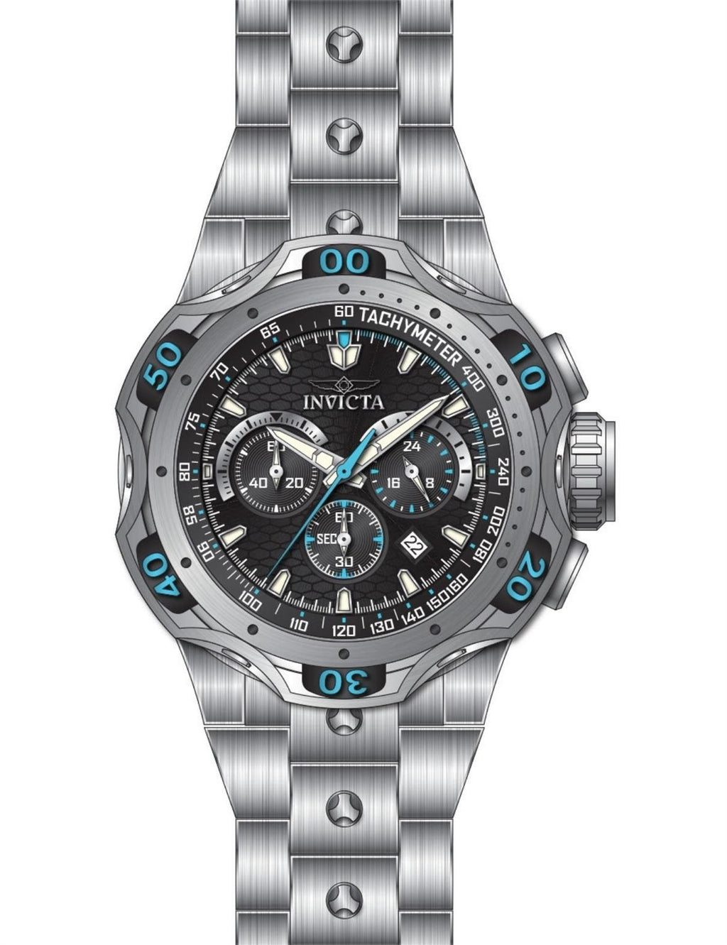 INVICTA 147758 Kol Saati