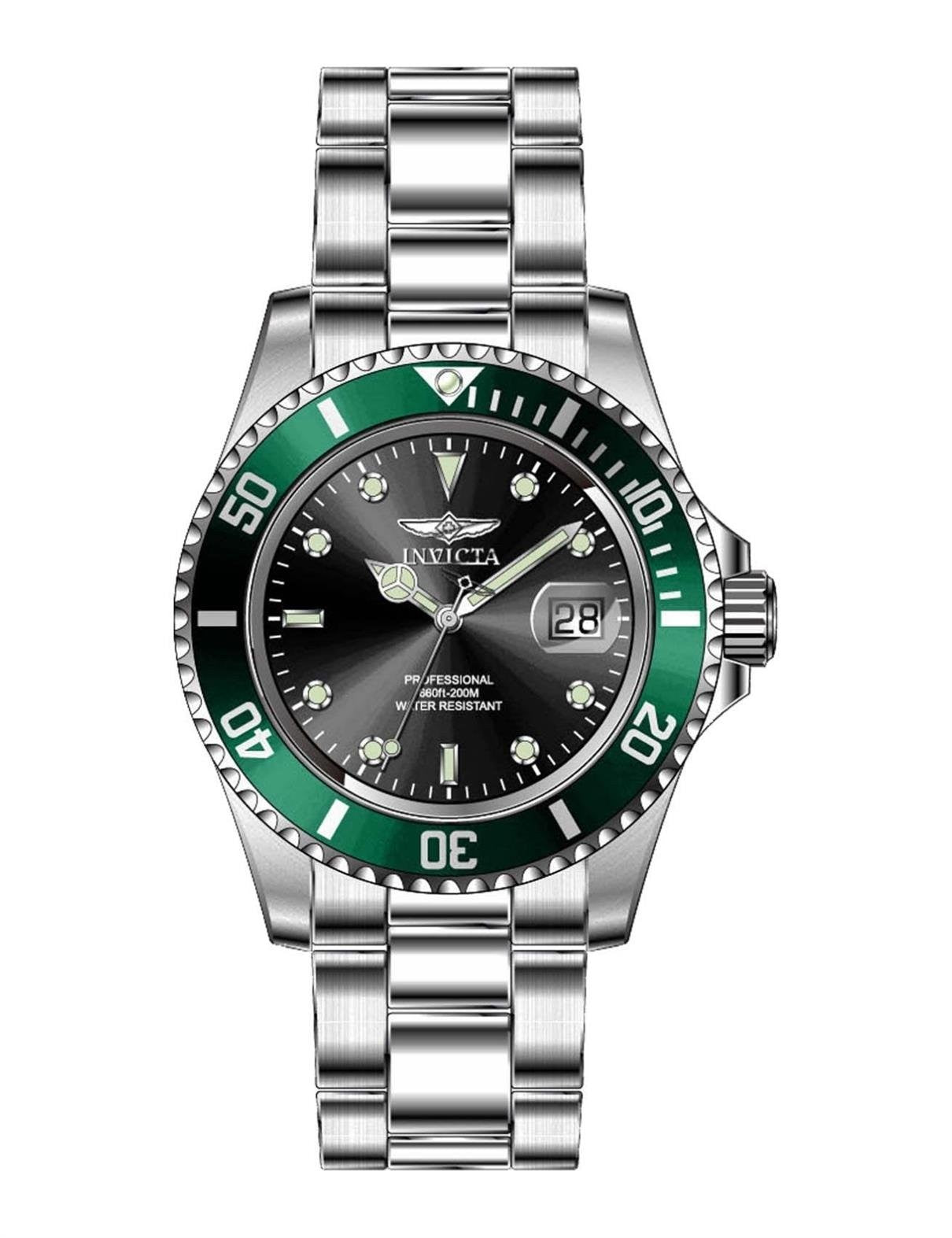INVICTA 347353 Erkek Kol Saati Ürün ikincil görseli