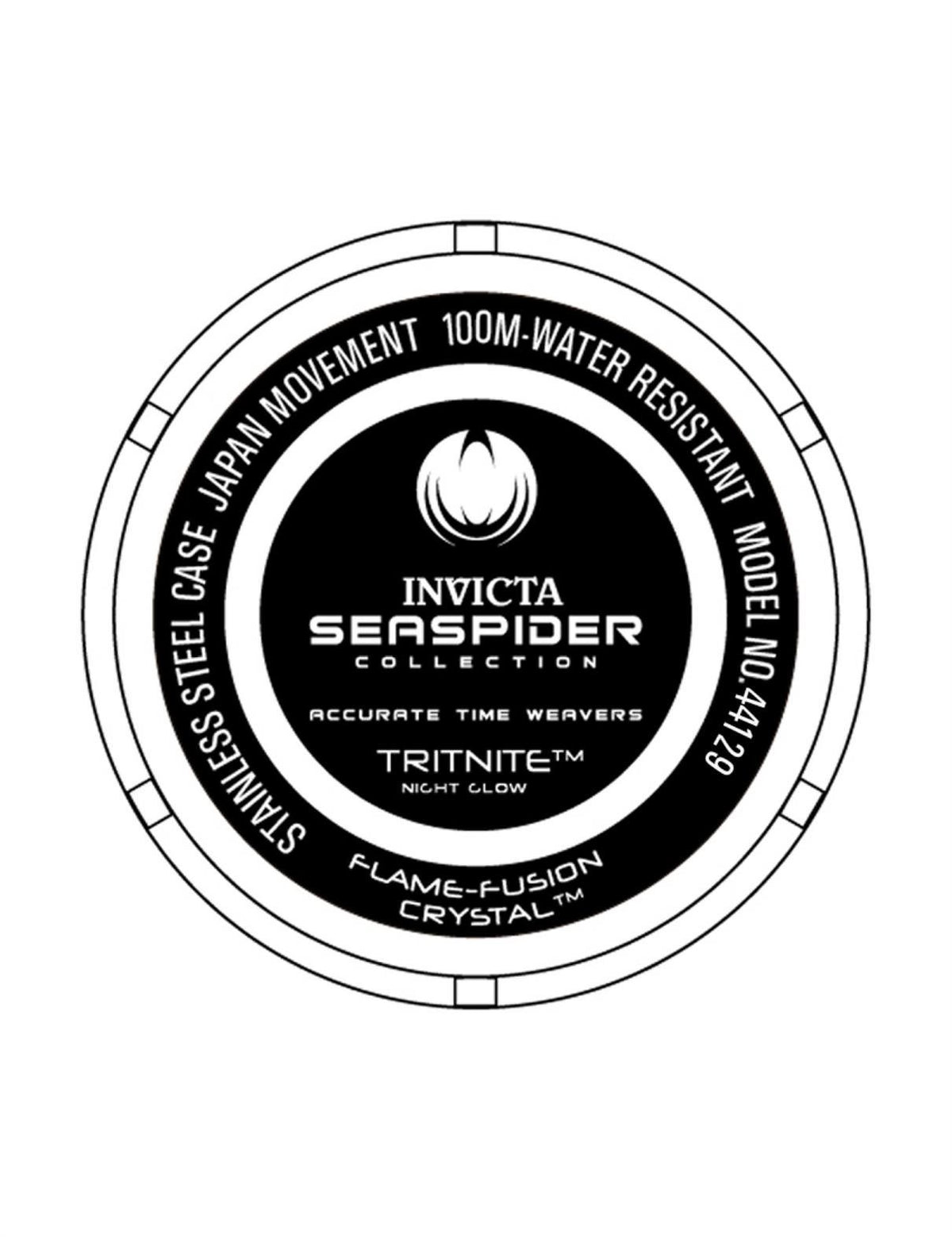 INVICTA 244129 Erkek Kol Saati