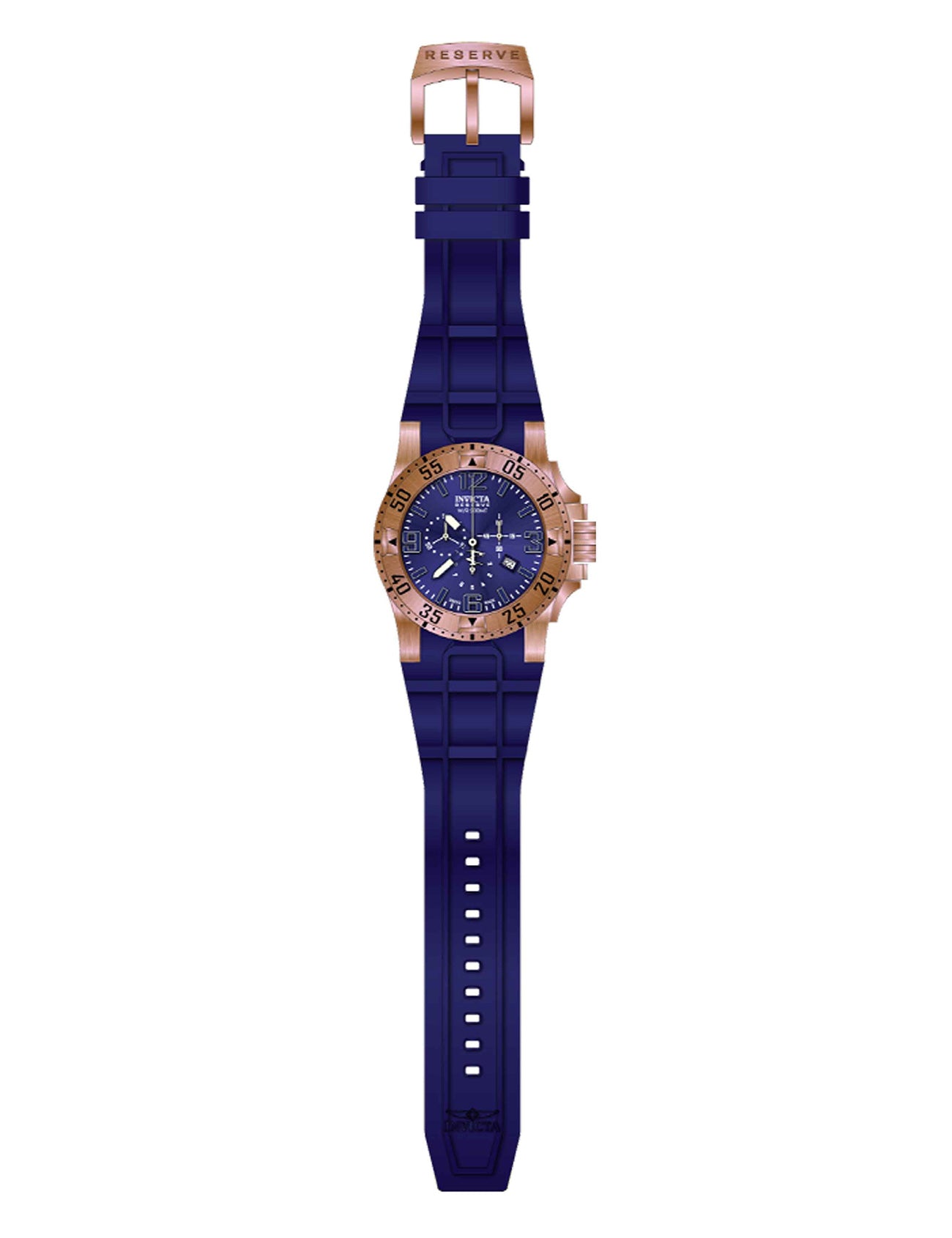 ساعة إنفيكتا إكسكيرجن كرونوغراف