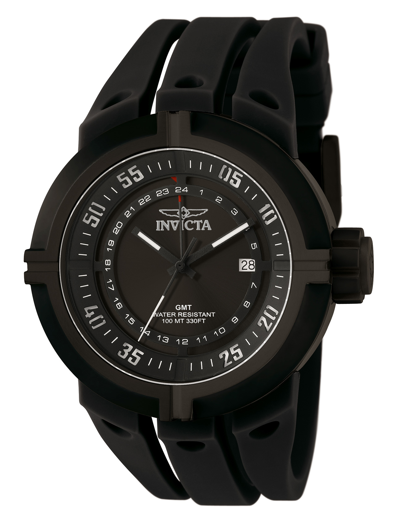 Invicta Force Contenter GMT Kol Saati GMT Özelliği | Pırlant Main image