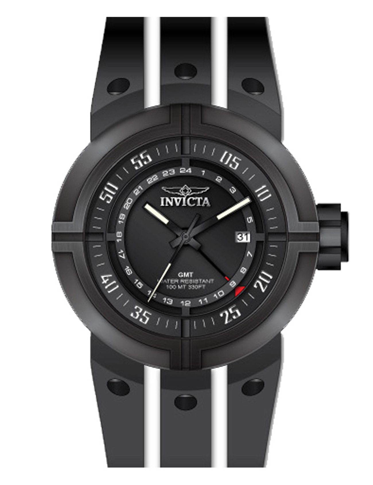 Invicta Force Contenter GMT Kol Saati GMT Özelliği | Pırlant Secondary image