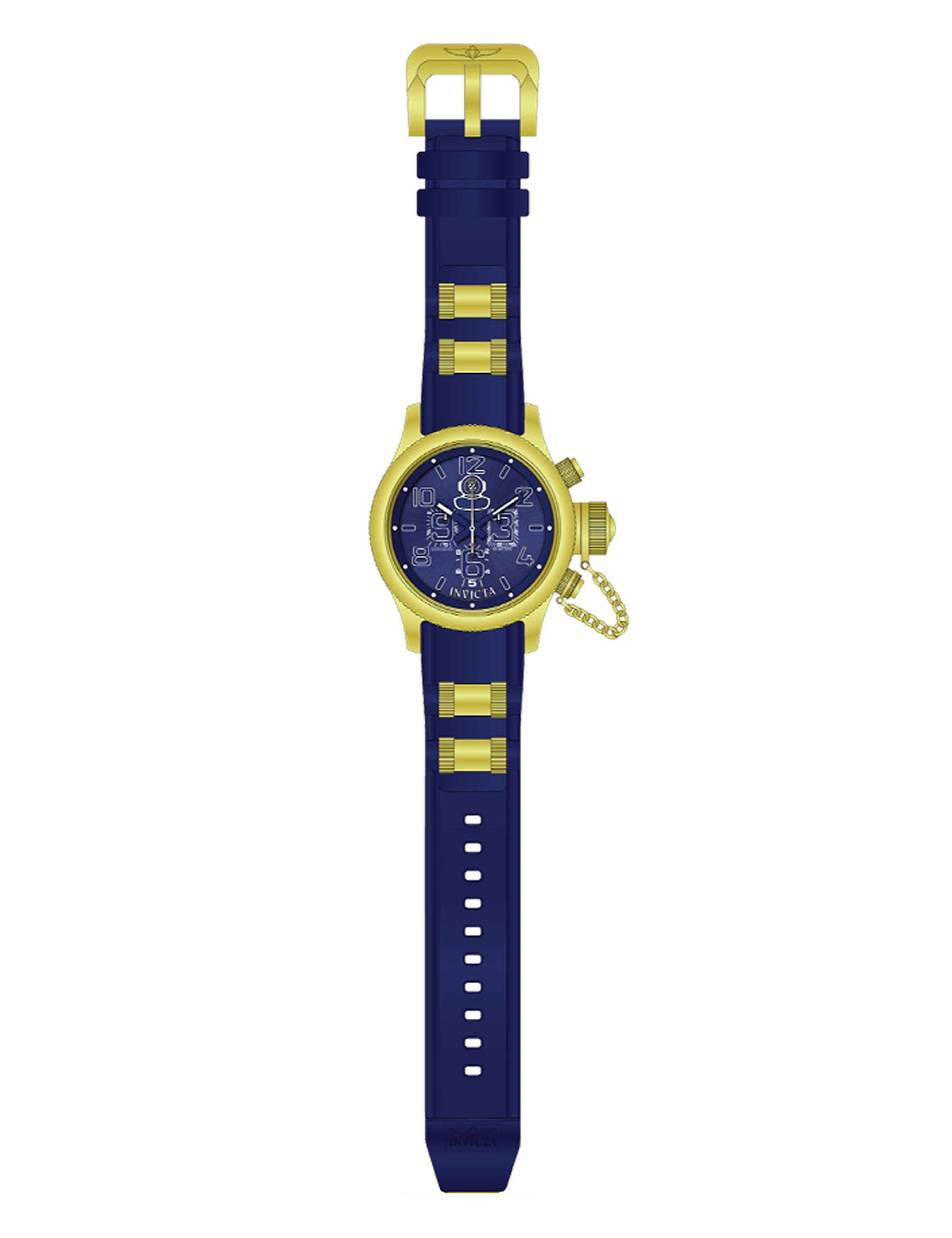 INVICTA Force Lefty Chronograph