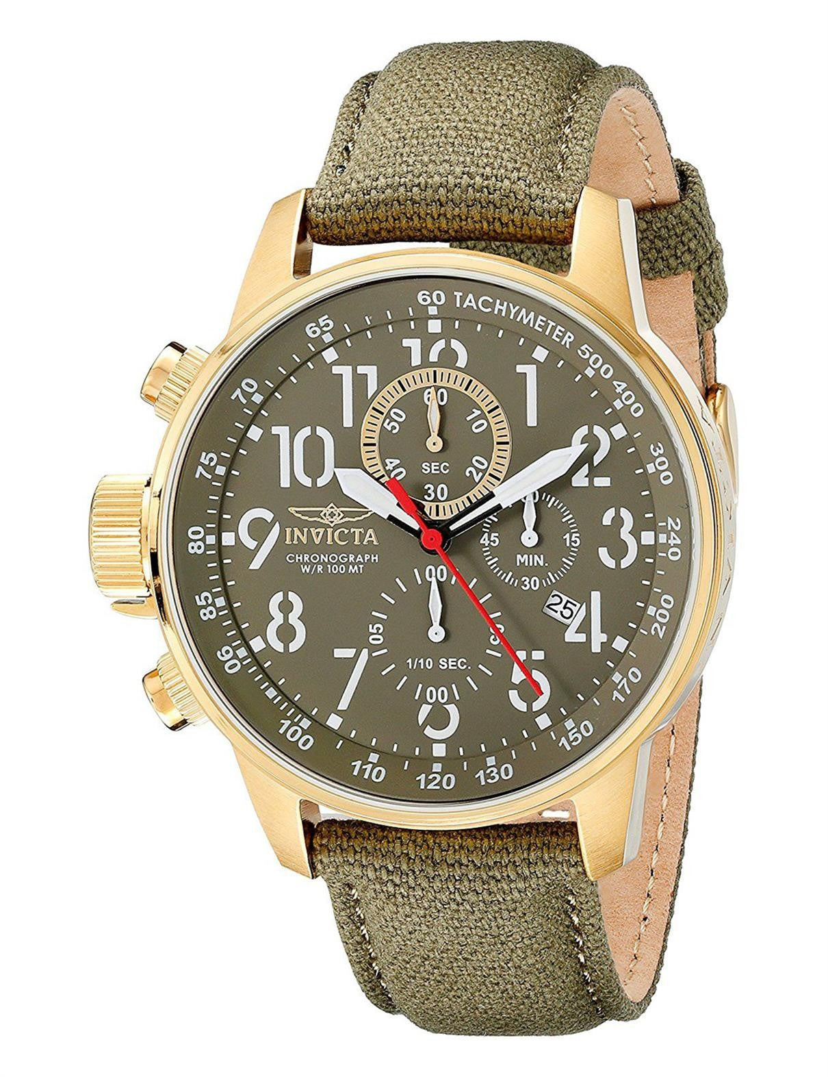 ساعة إنفيكتا فورس ليفتي كرونوغراف