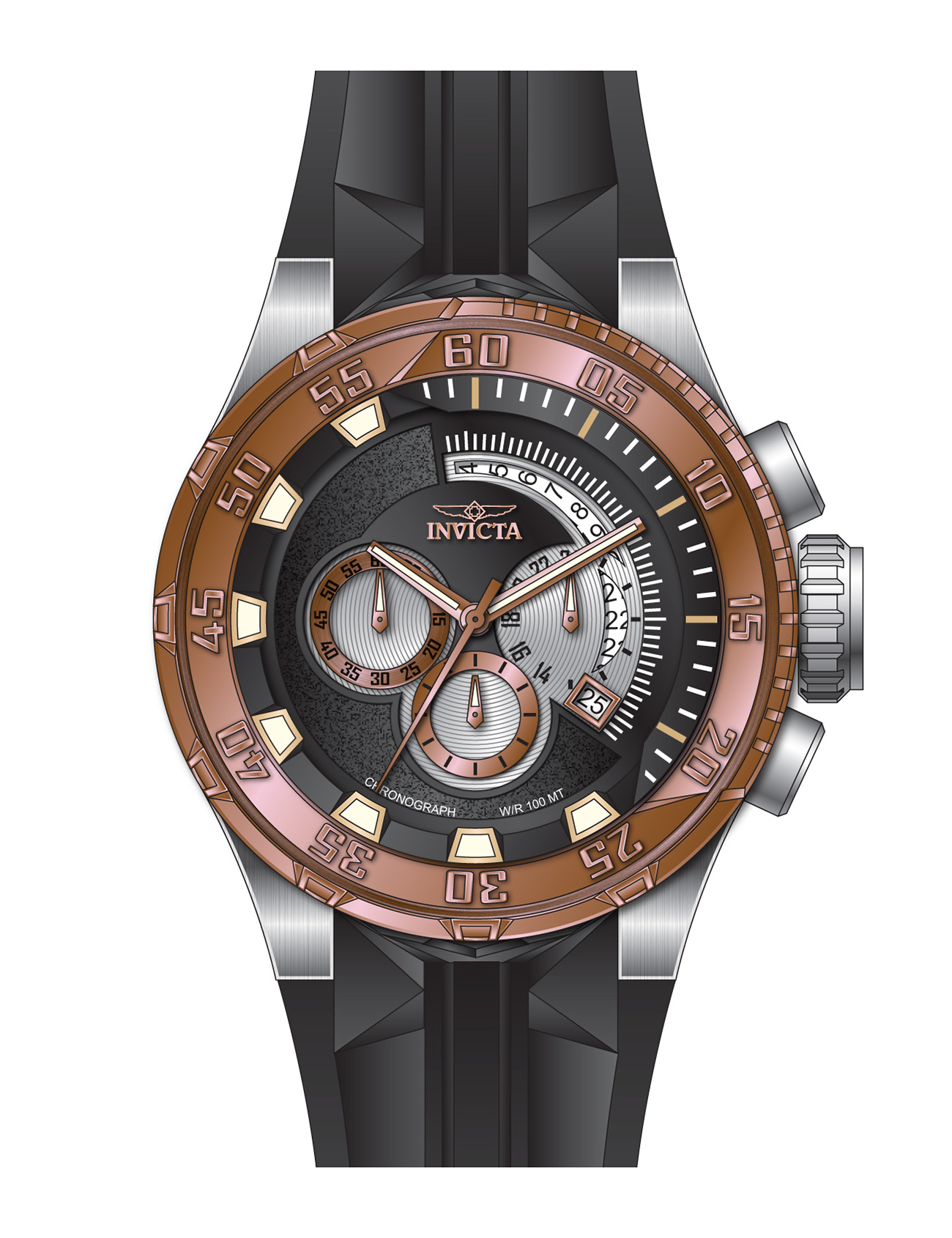 INVICTA I-Force Ürün ikincil görseli