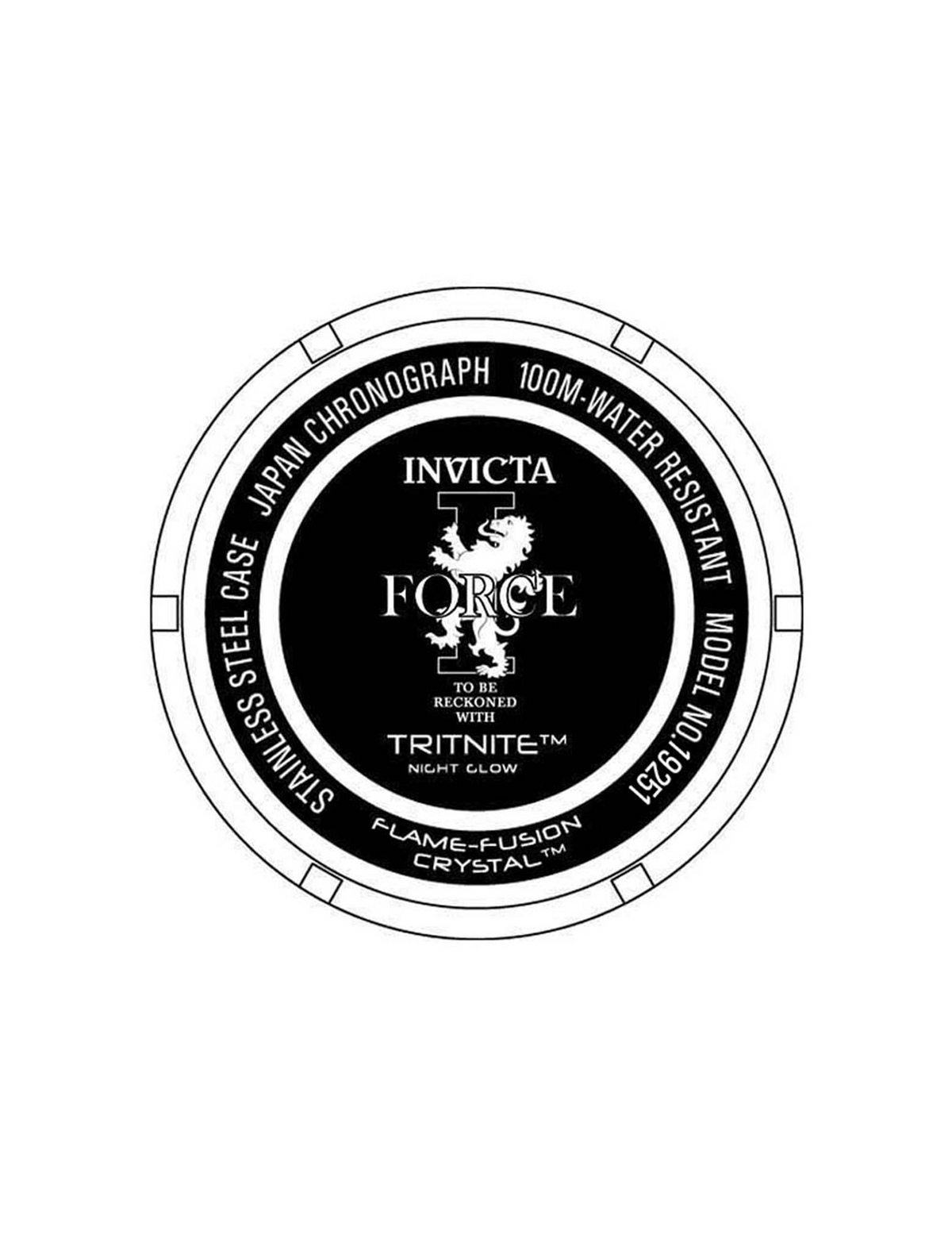 INVICTA