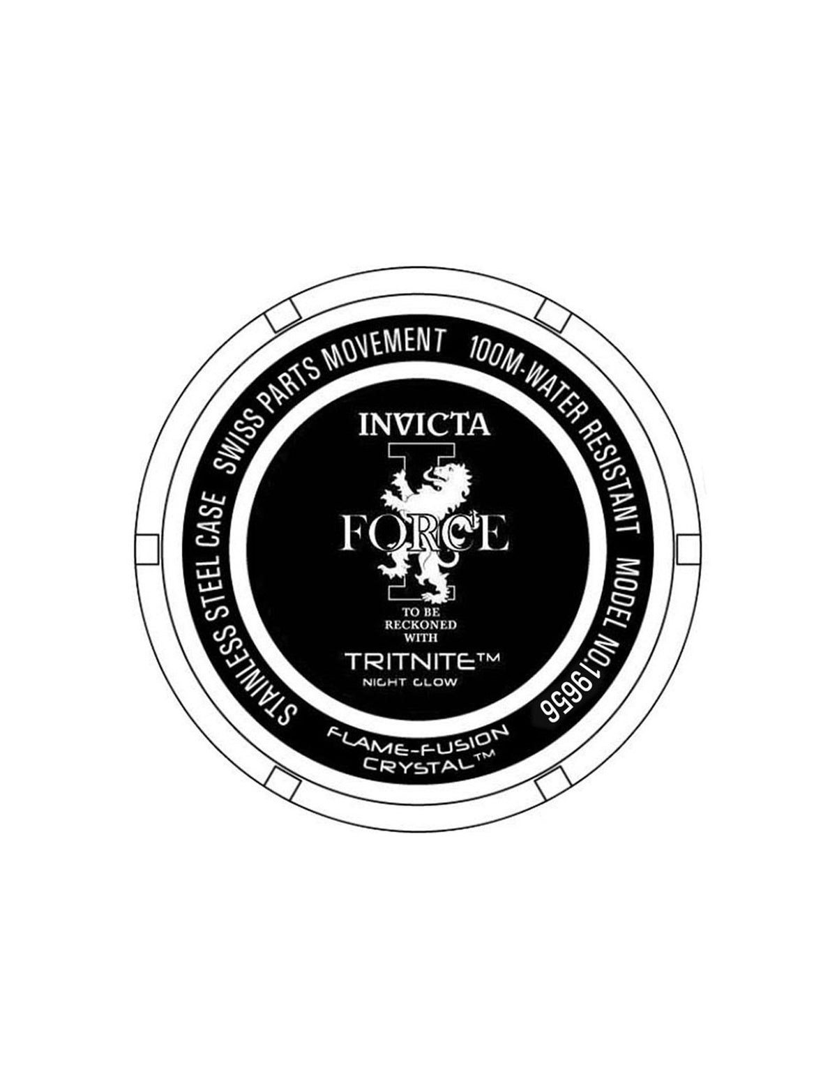 INVICTA I-Force Men's