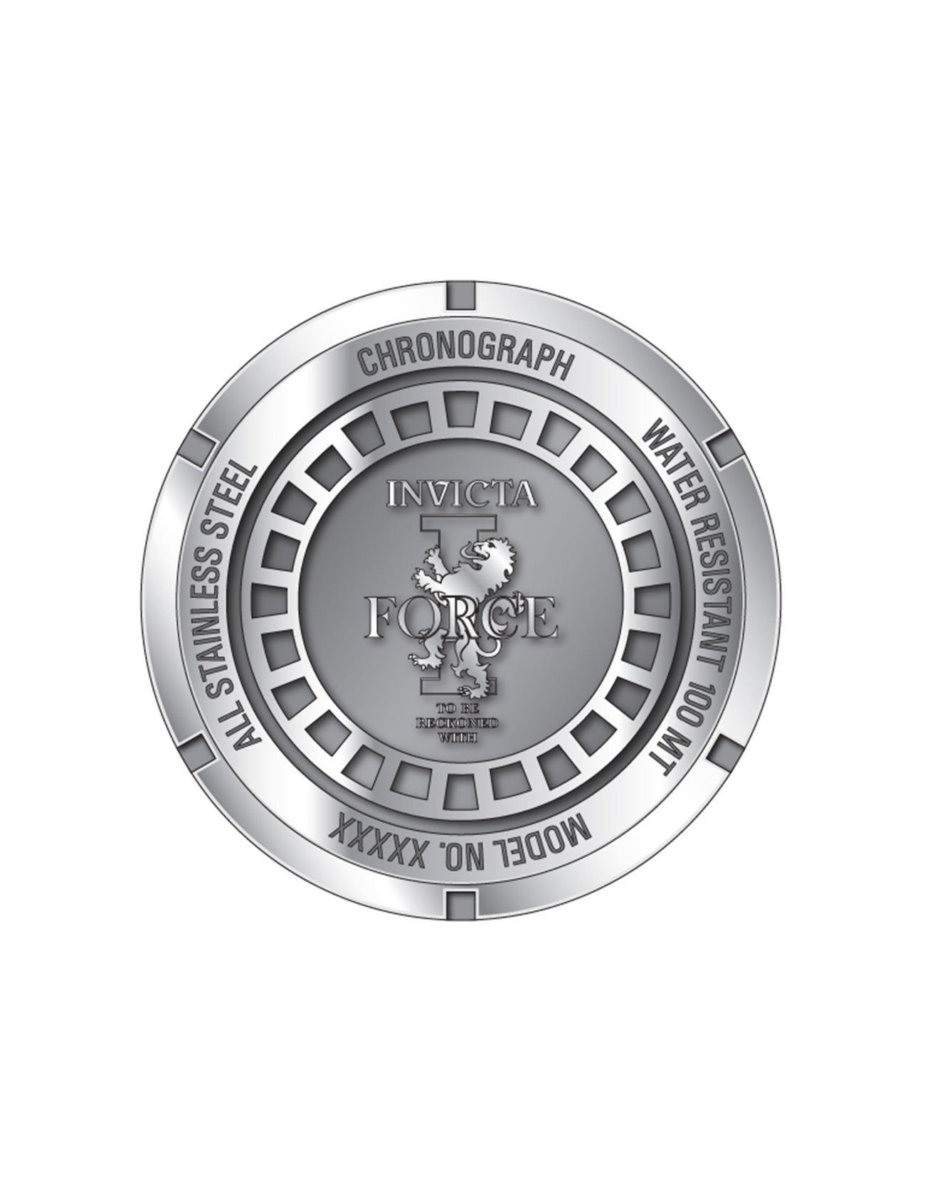 حذاء إنفيكتا آي-فورس الرجالي