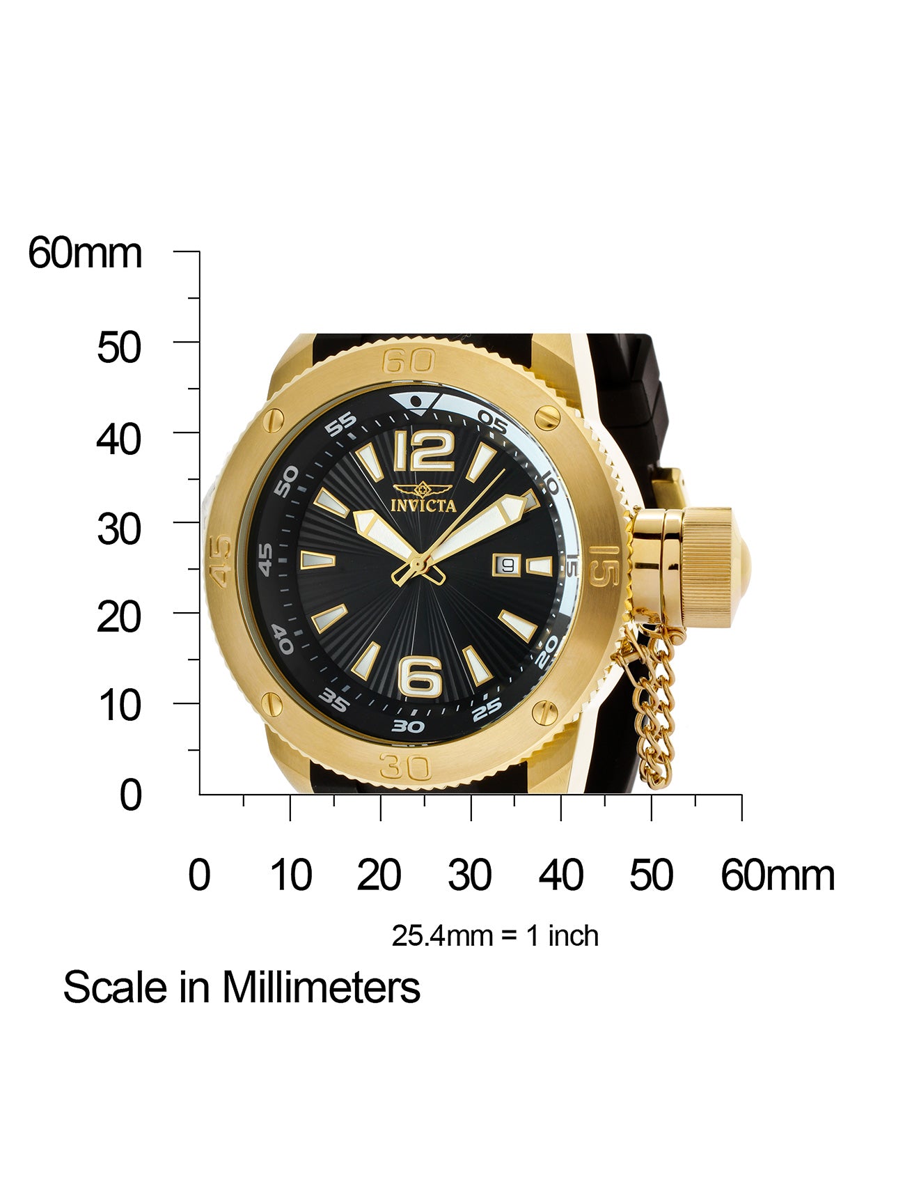 حذاء إنفيكتا آي-فورس الرجالي