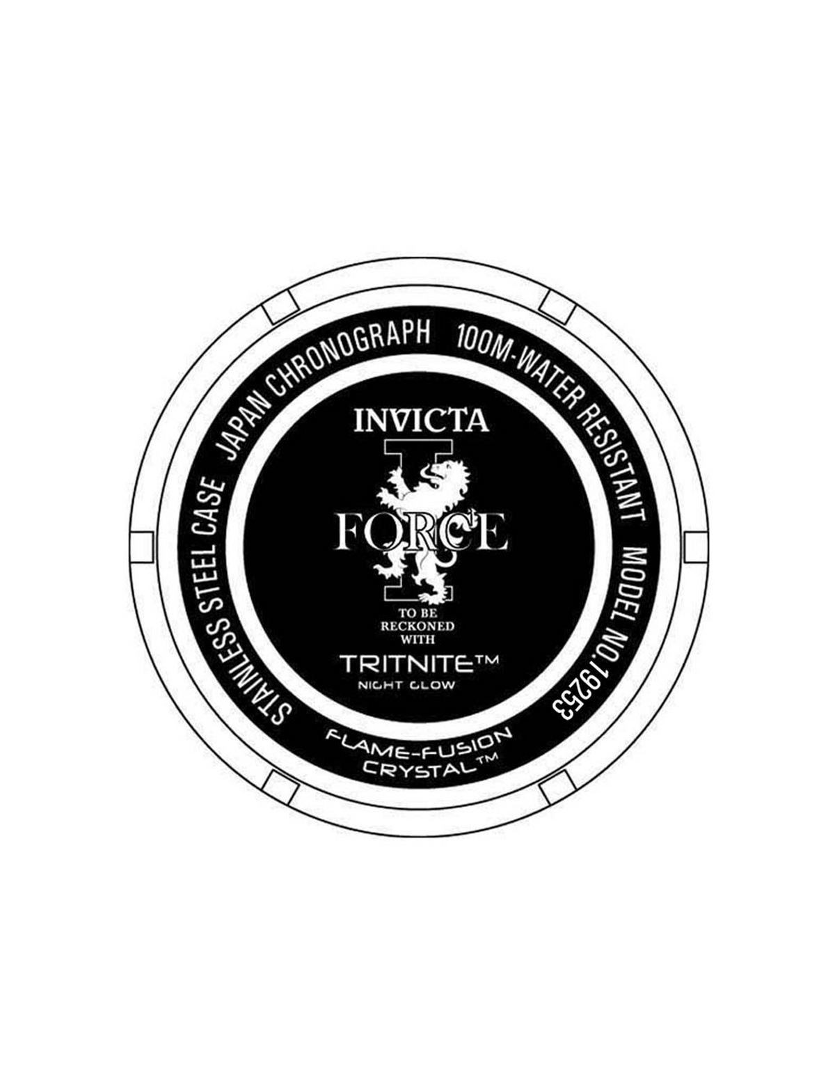 INVICTA